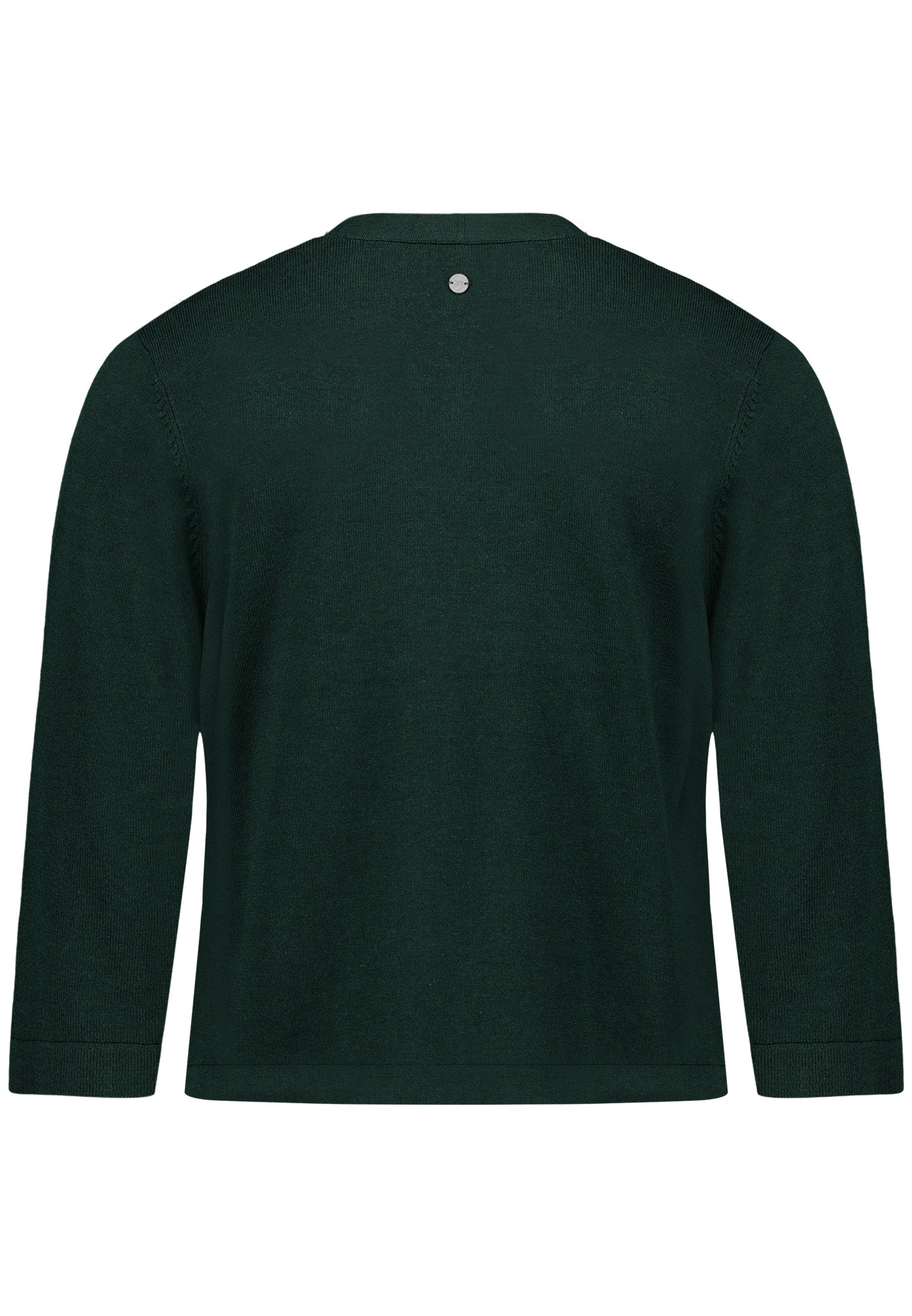 Thumbnail - Zero Strickjacke "Damen mit 3/4 Arm" 1 Plain/ ohne Details