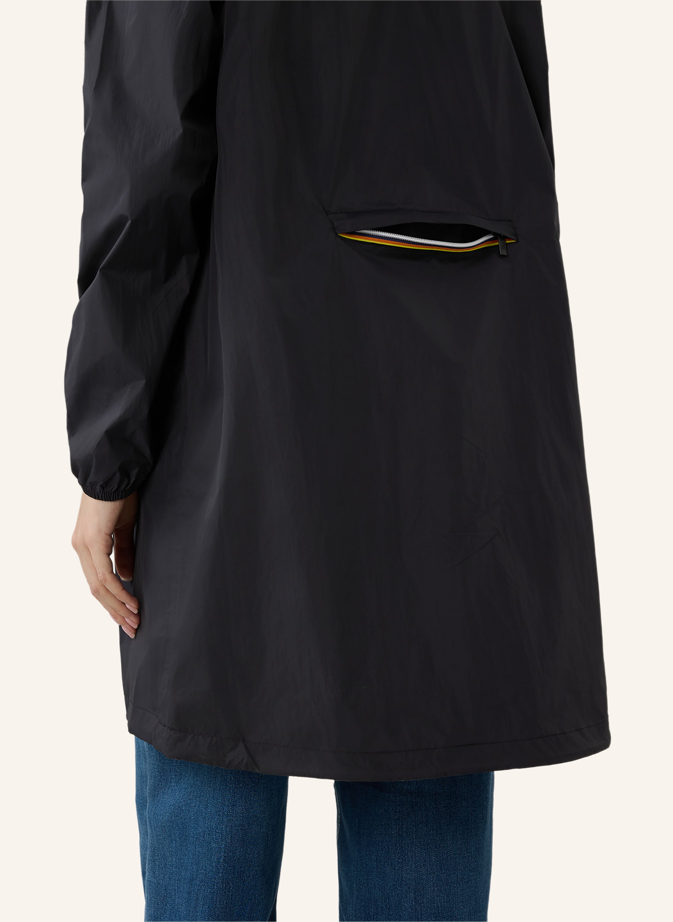 K-WAY Arbeitsjacke »K-Way Regenmantel LE VRAI 4.0 EIFFEL EAST«