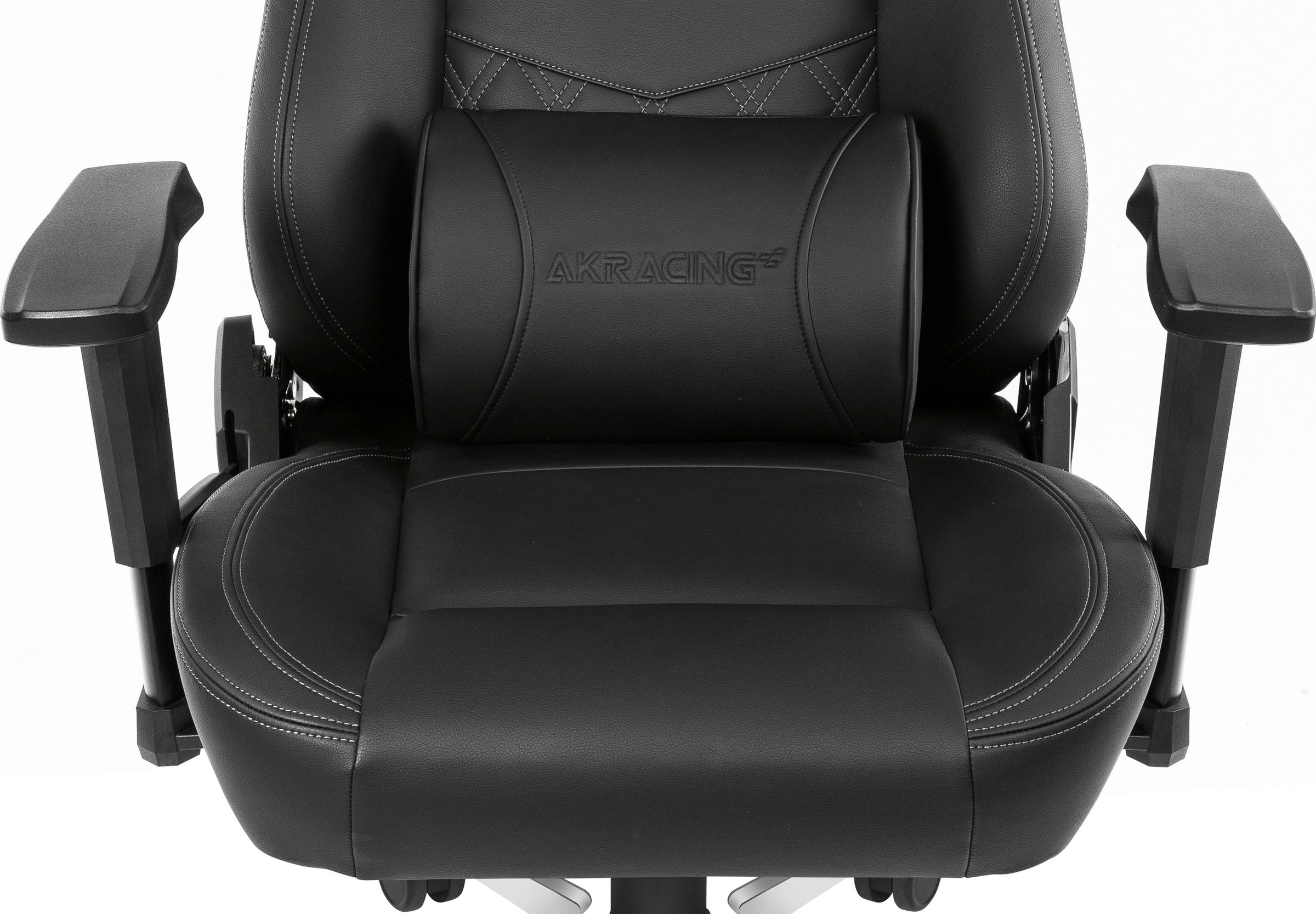 AKRacing Gaming-Stuhl »Office Onyx schwarz«