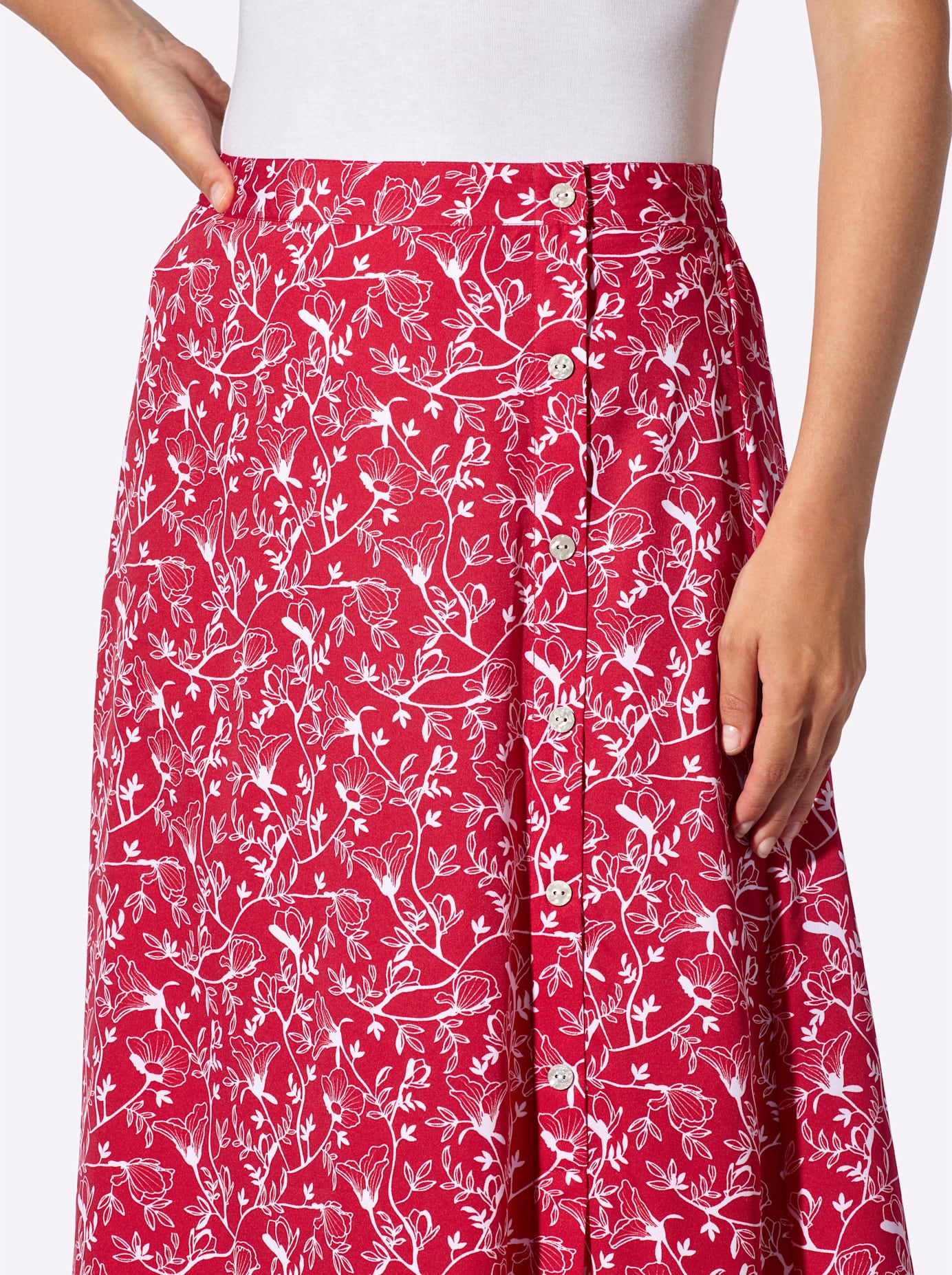 Classic Basics Sommerrock