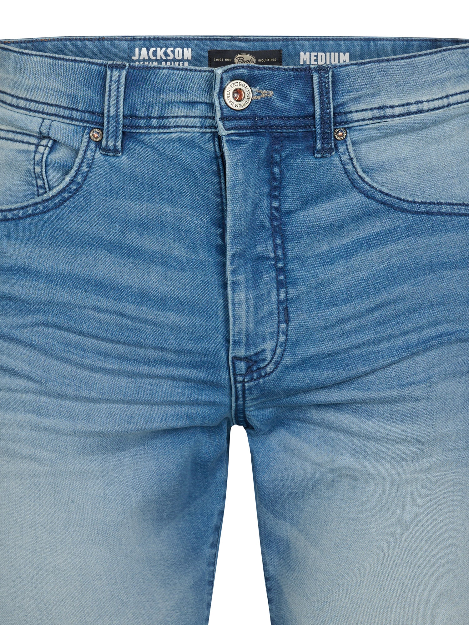 Petrol Industries Shorts »Men Shorts Denim«  Slim Fit