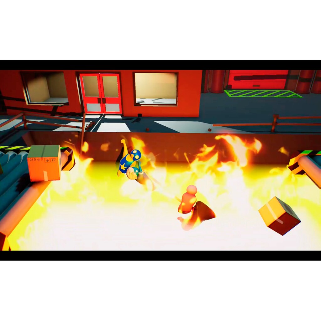 Spielesoftware »Gang Beasts«, Xbox One