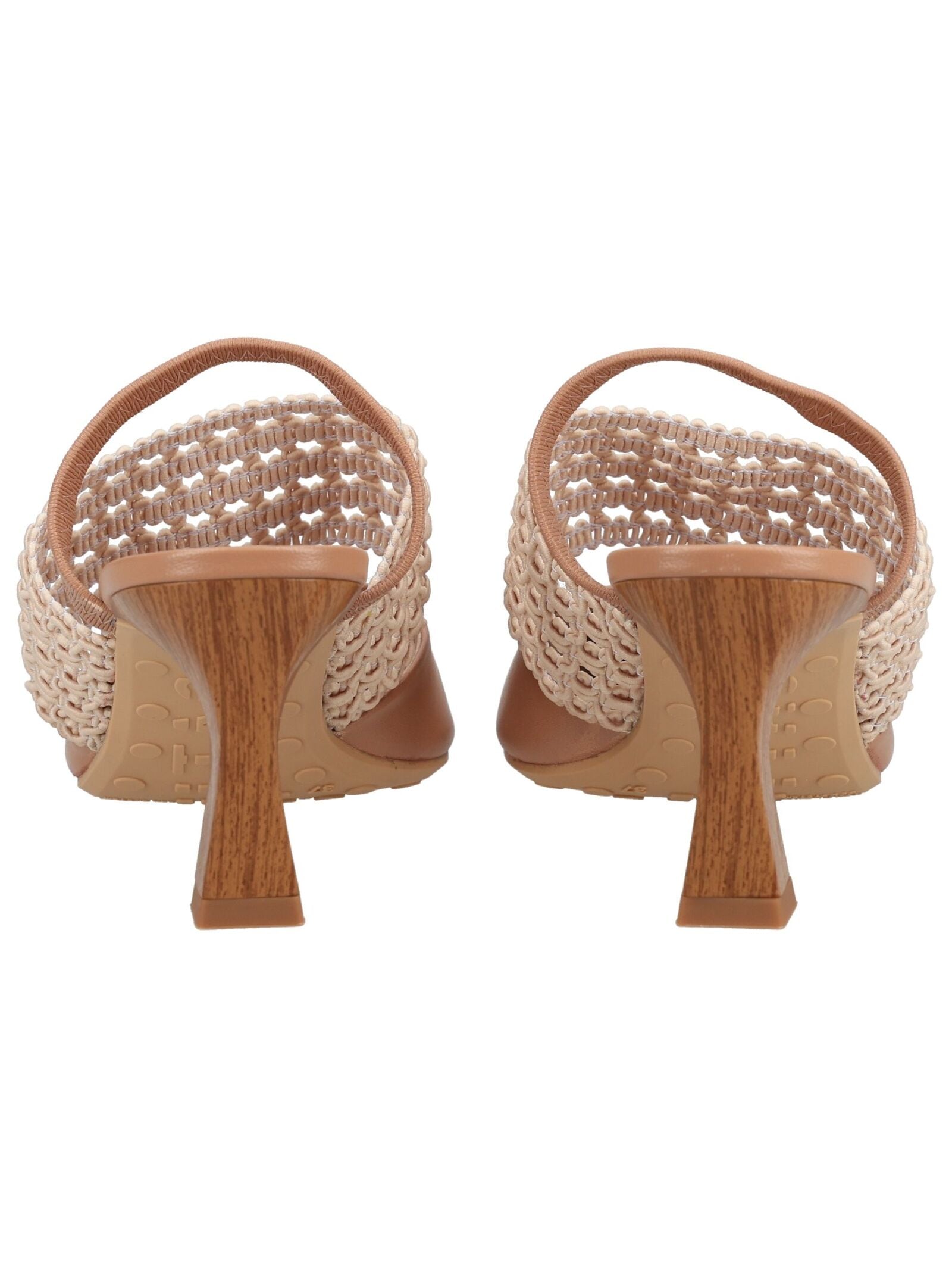 Hispanitas High-Heel-Pumps »Hispanitas Pumps Leder«