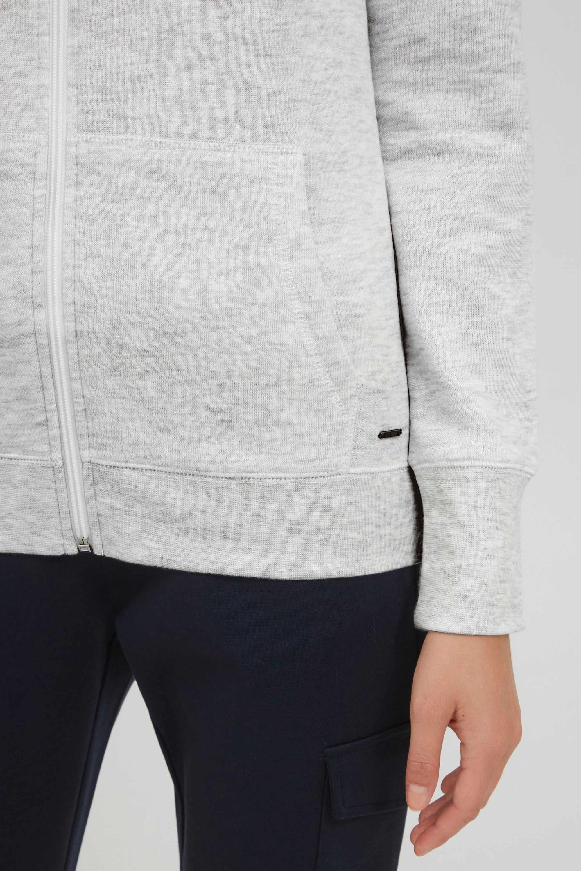 OXMO Kapuzensweatjacke »Kapuzensweatjacke OXOlinda«