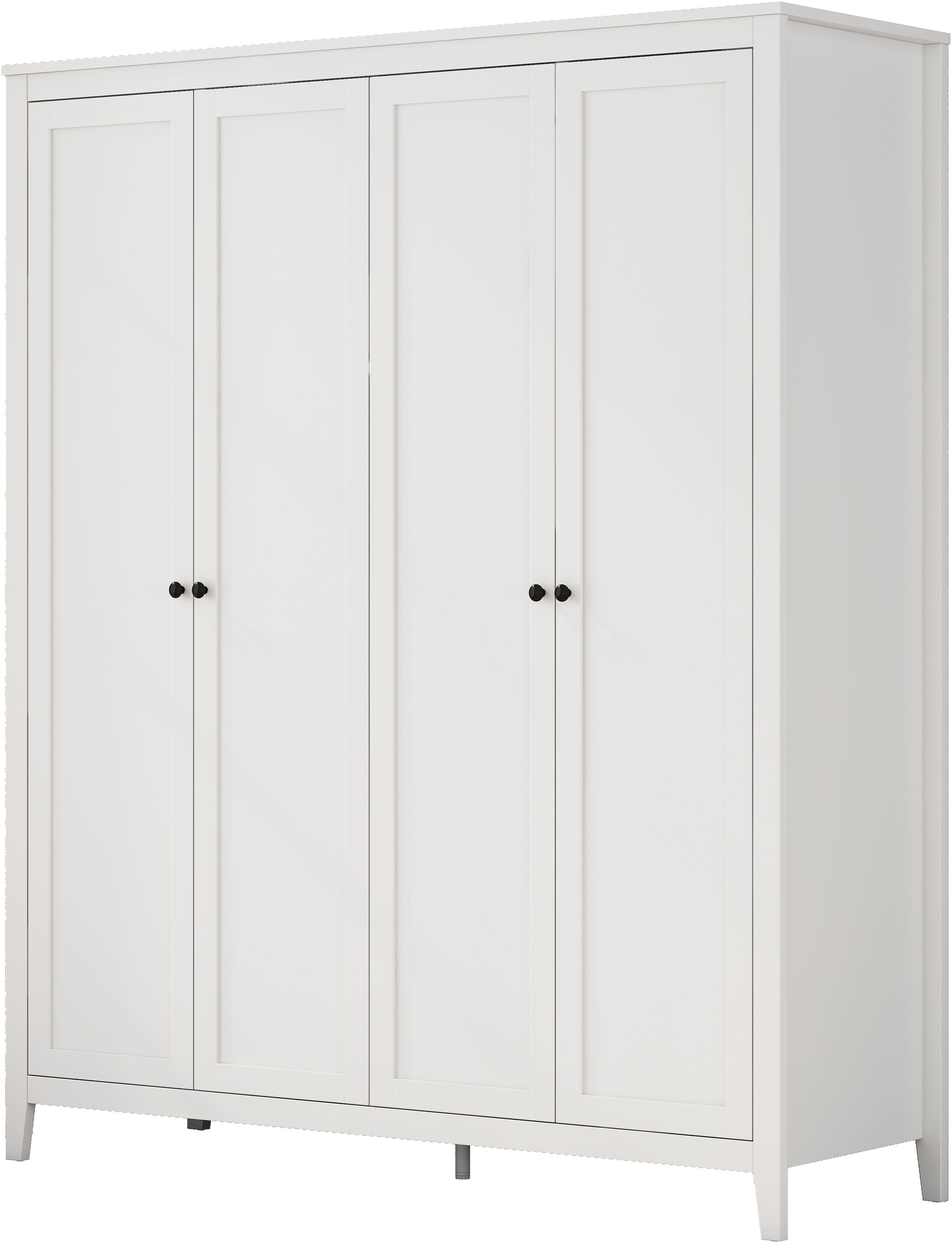 OTTO home Kleiderschrank "Borkum Sideboard Anrichte mit 6 Schubladen Landha günstig online kaufen
