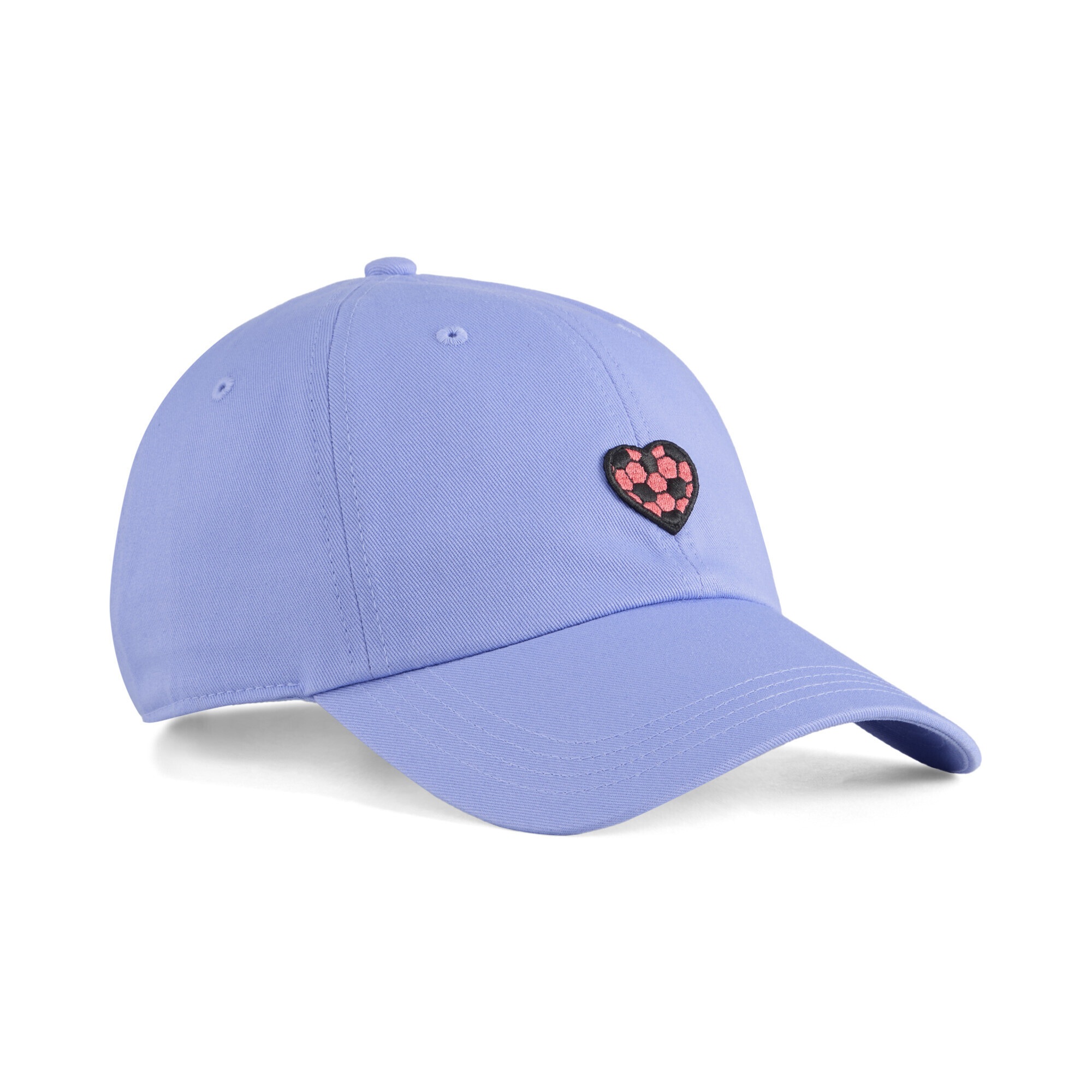 PUMA Flex Cap "Prime Graphic Dad Cap Erwachsene"intense lavender lila, unifarben, Caps