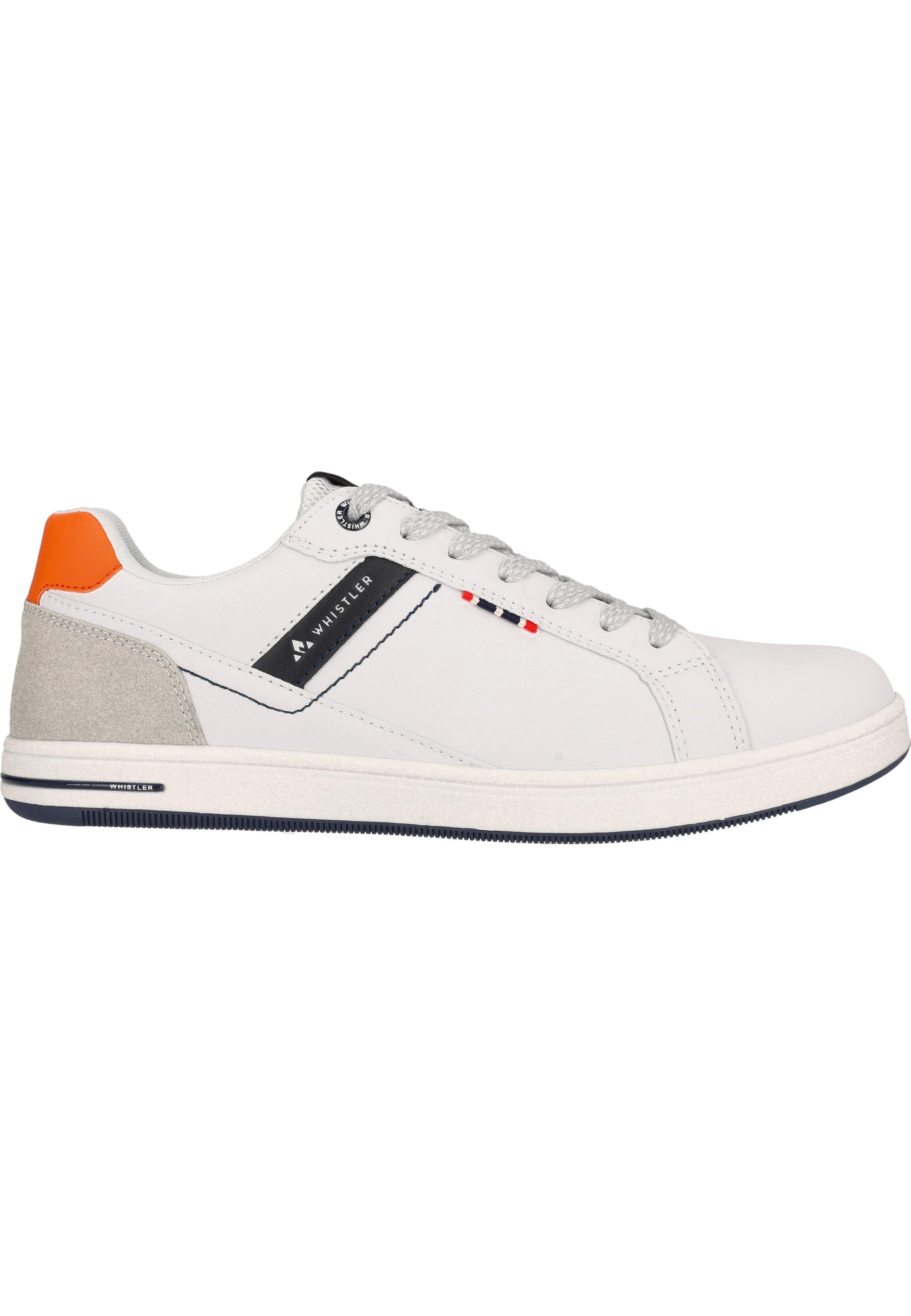 WHISTLER Sneaker »Marpe«, mit atmungsaktiver Funktion