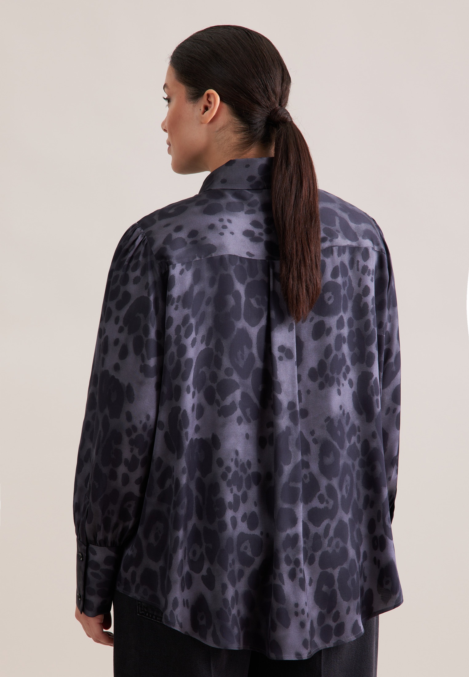 seidensticker Klassische Bluse "Schwarze Rose" günstig online kaufen