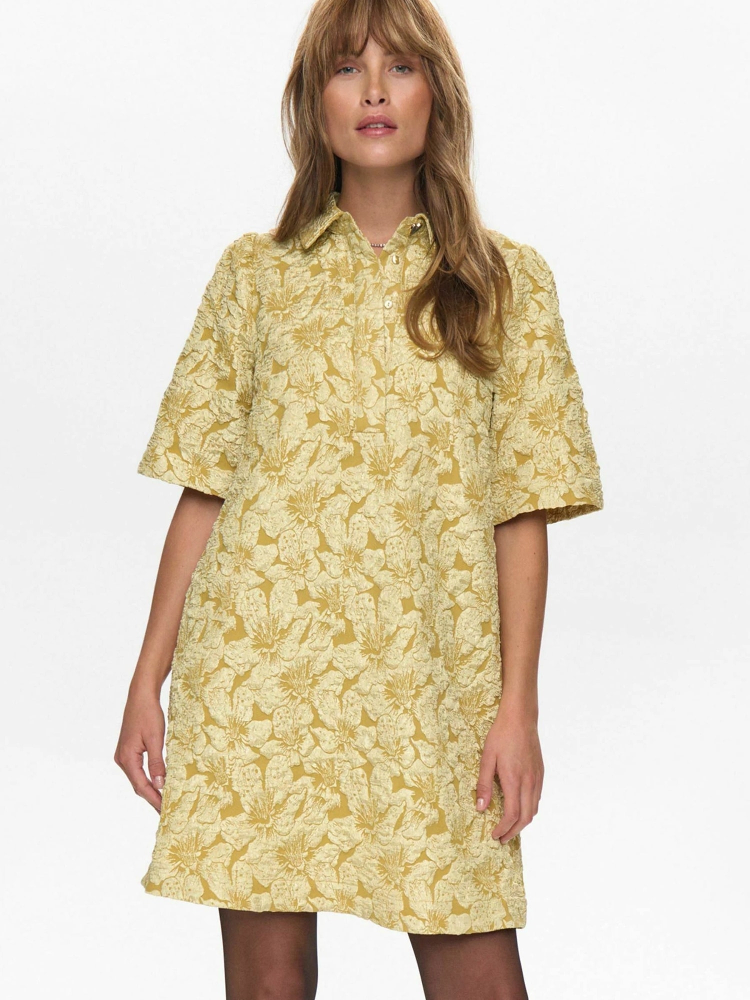 nümph Jerseykleid "Nümph Dress NUVIDA" günstig online kaufen