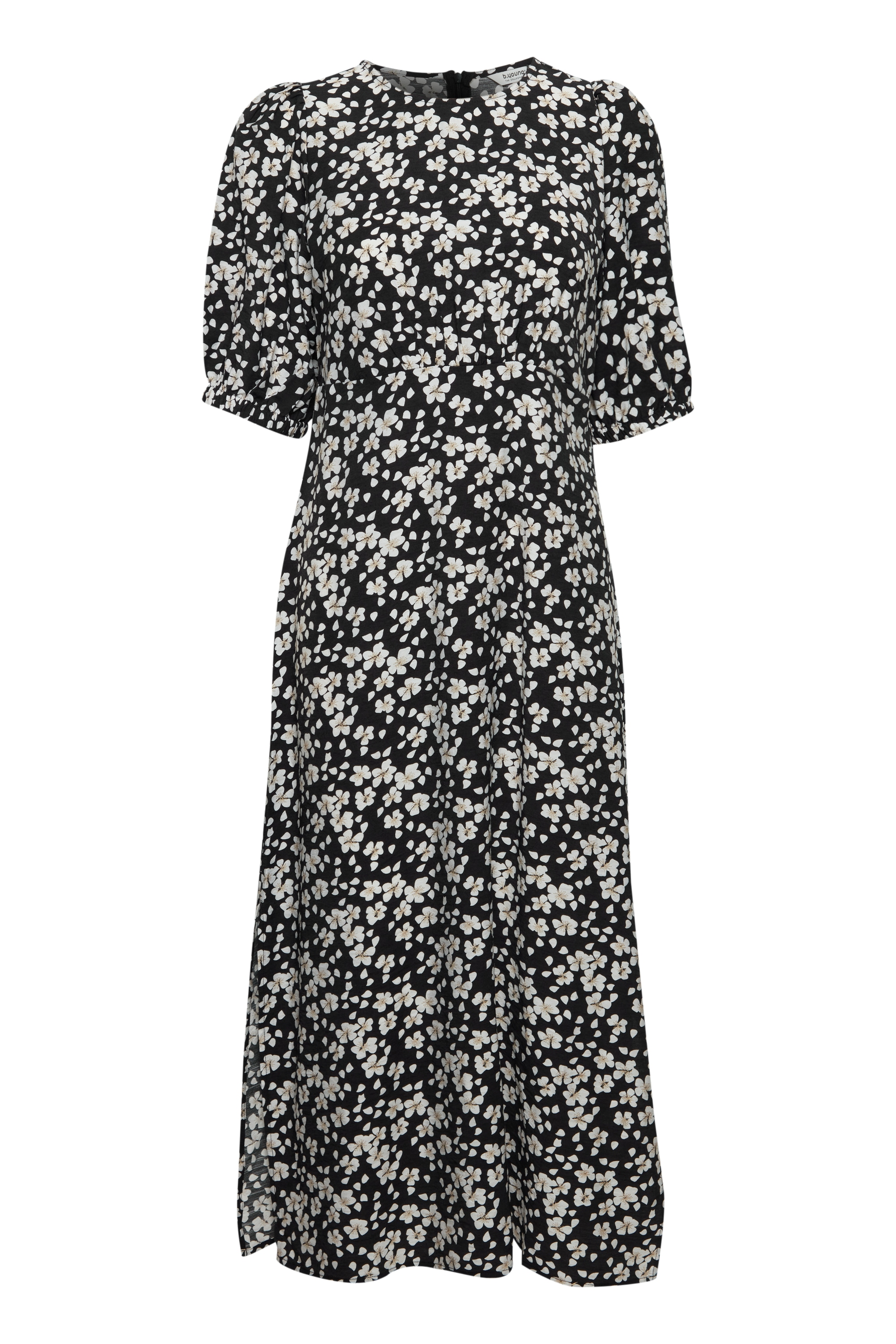 b.young Midikleid "Kleid BYIBANO"