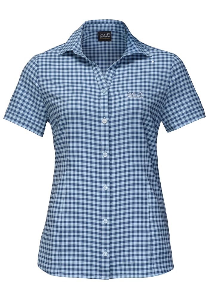 Jack Wolfskin Hemdbluse »KEPLER SHIRT WOMEN«