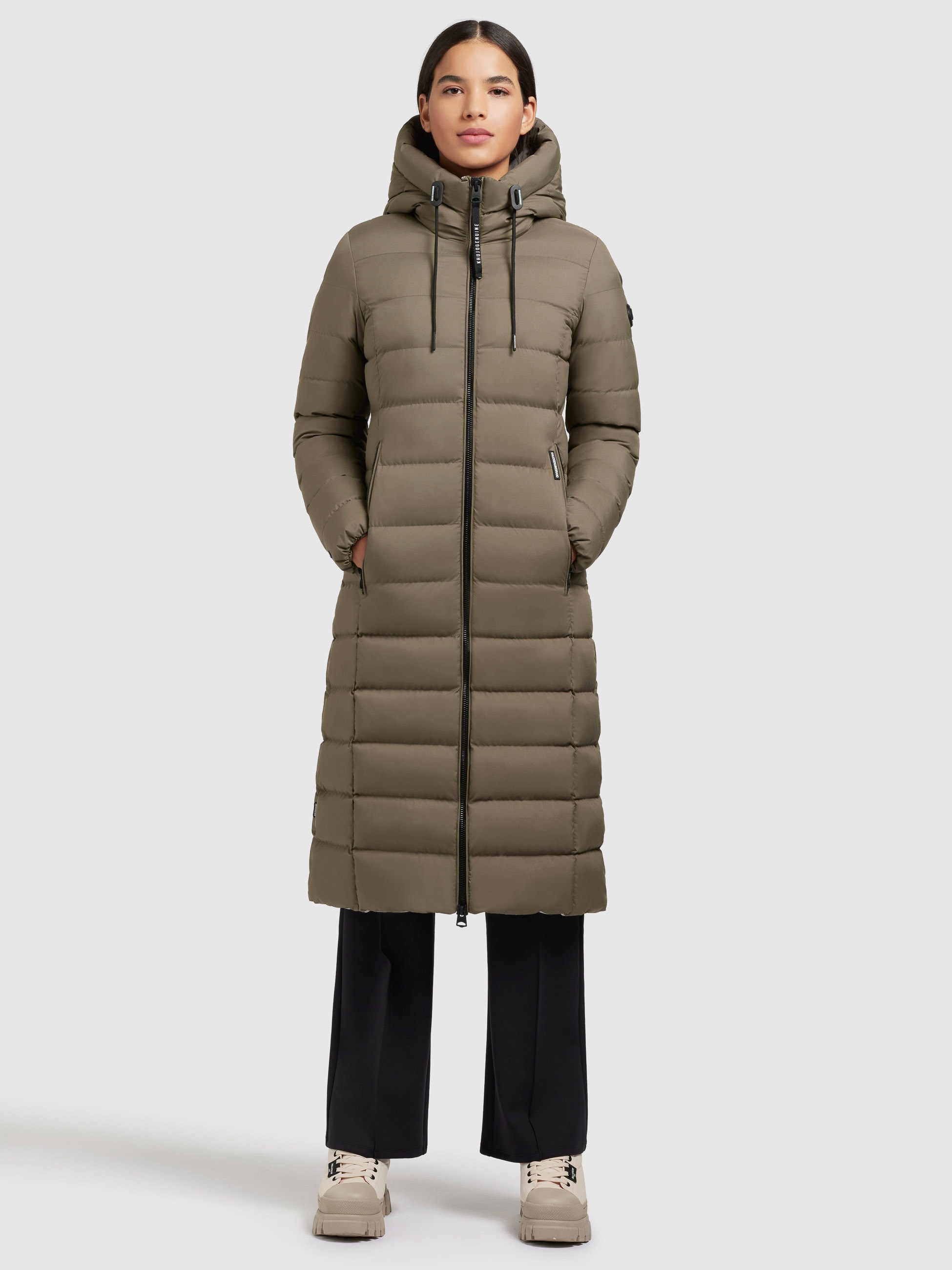 khujo Steppmantel "SIMMIE" günstig online kaufen