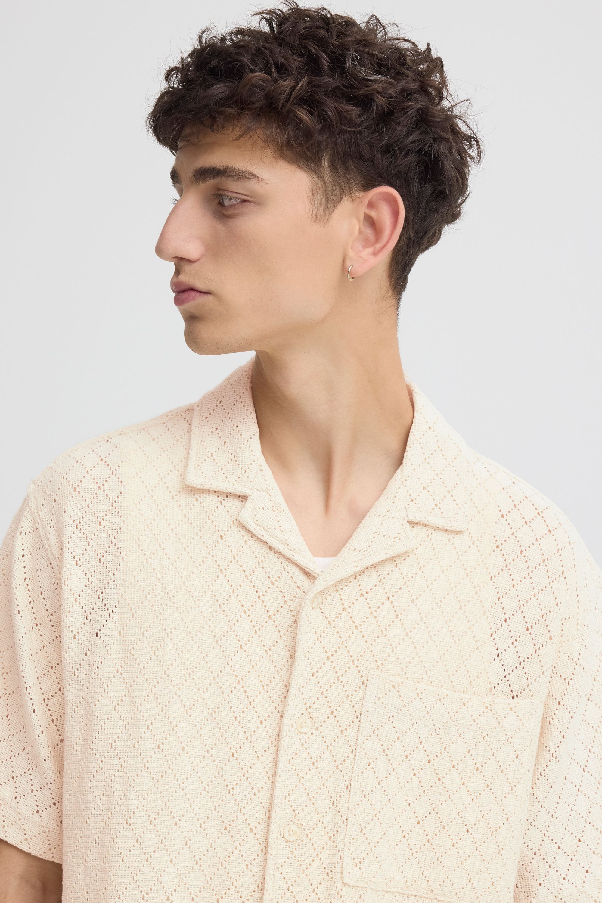 !Solid Kurzarmhemd »Kurzarmhemd SDTeagan«