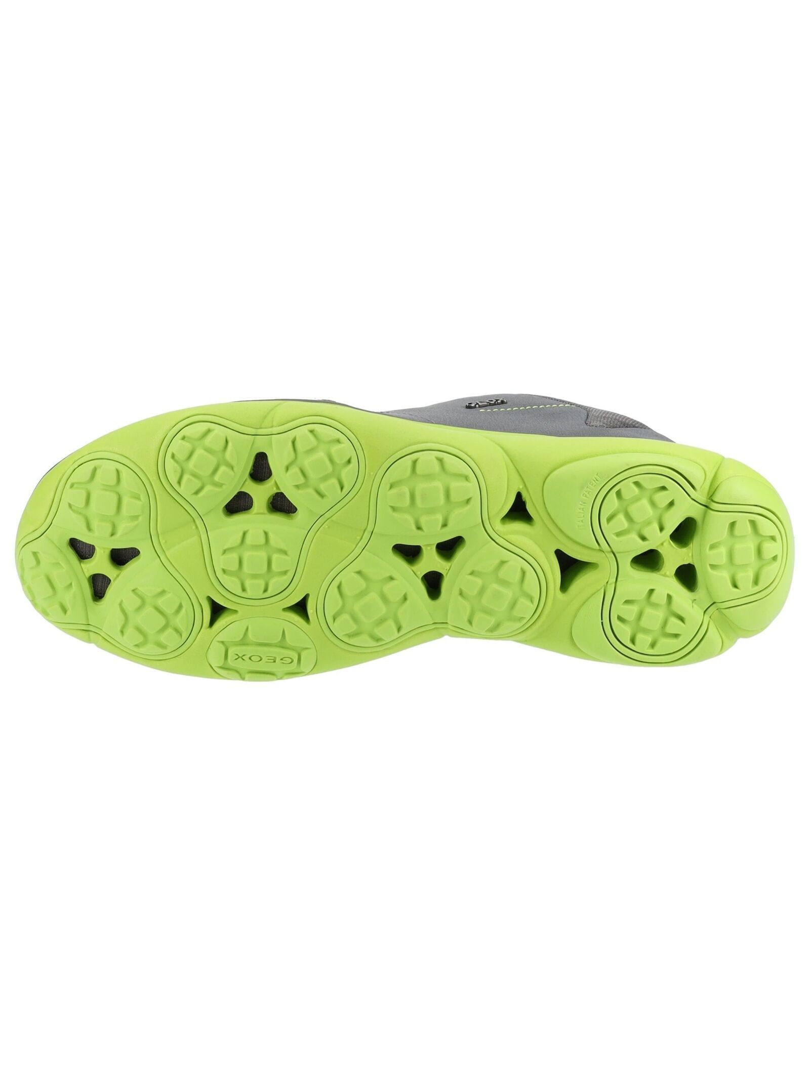 Geox Sneaker »Geox Sneaker Leder/Mesh«