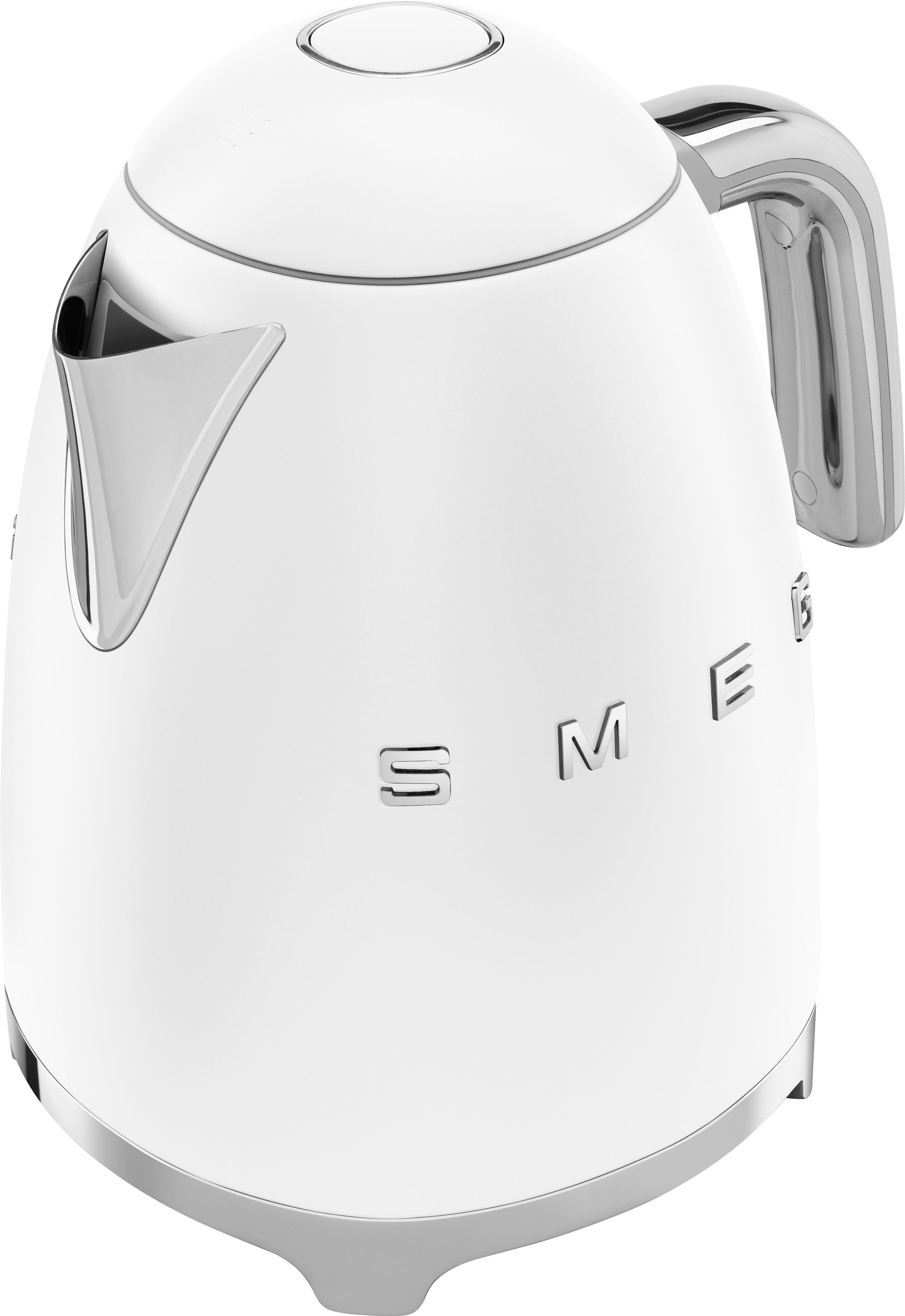 Smeg Wasserkocher "KLF03WHMEU", 1,7 l, 2400 W