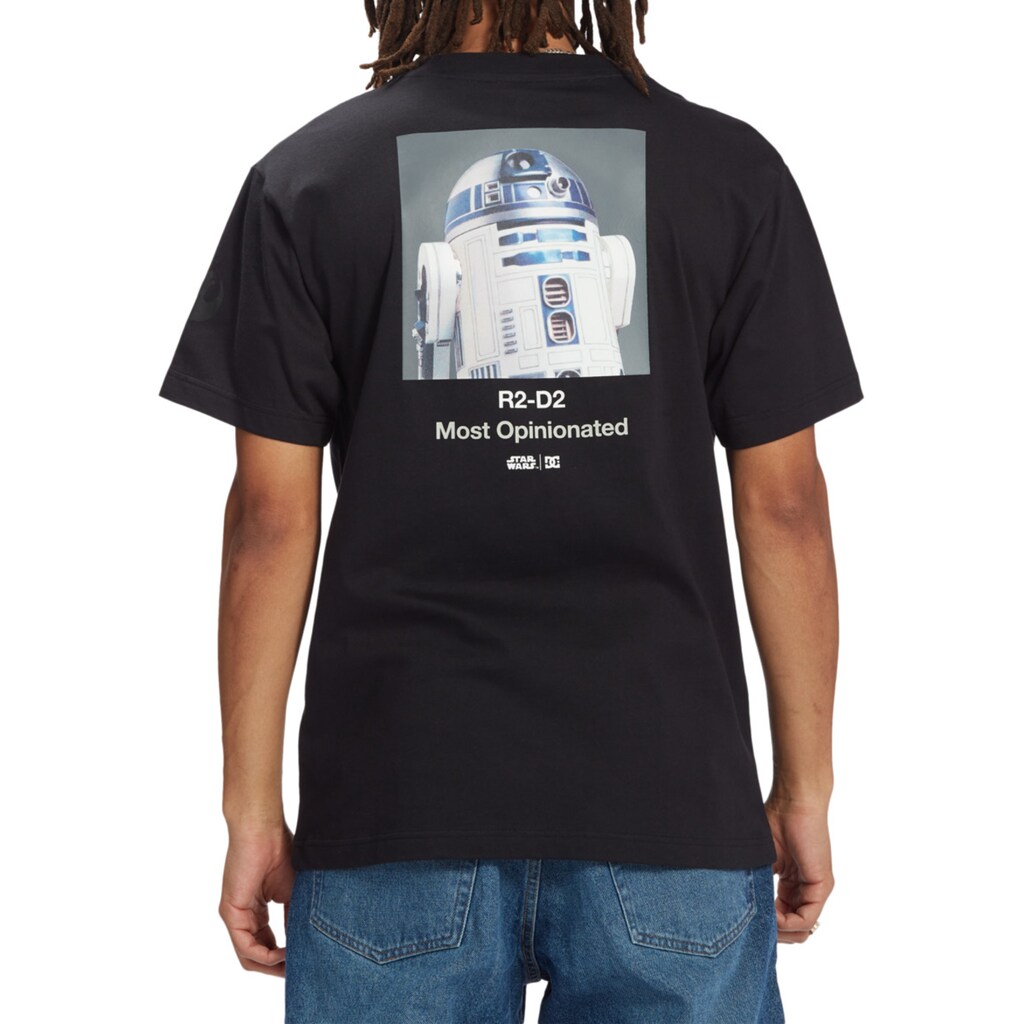 DC Shoes T-Shirt »Star Wars X DC R2D2 Class«