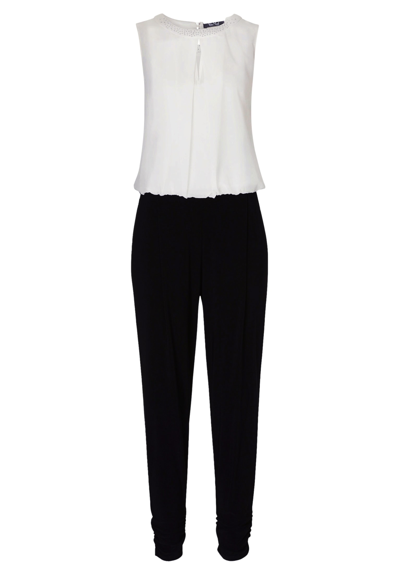 Vera Mont Overall »Vera Mont Jumpsuit mit Cut-Outs«, (1 tlg.), Cut-Outs