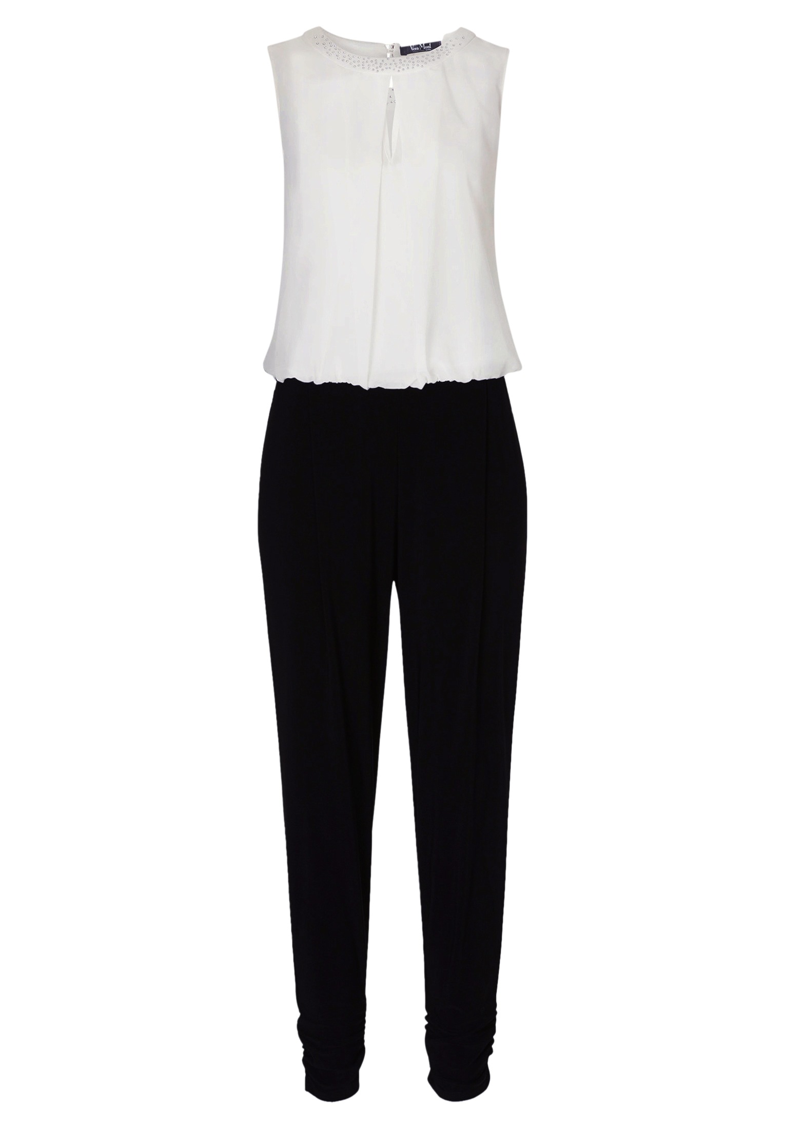 Vera Mont Overall "Vera Mont Damen Jumpsuit mit Cut-Outs", (1 tlg.), Cut-Ou günstig online kaufen