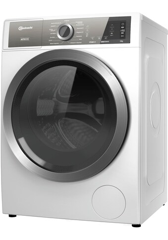 BAUKNECHT Waschmaschine »B8 W046WB DE«, B8 W046WB DE, 10 kg, 1400 U/min, 4 Jahre... kaufen