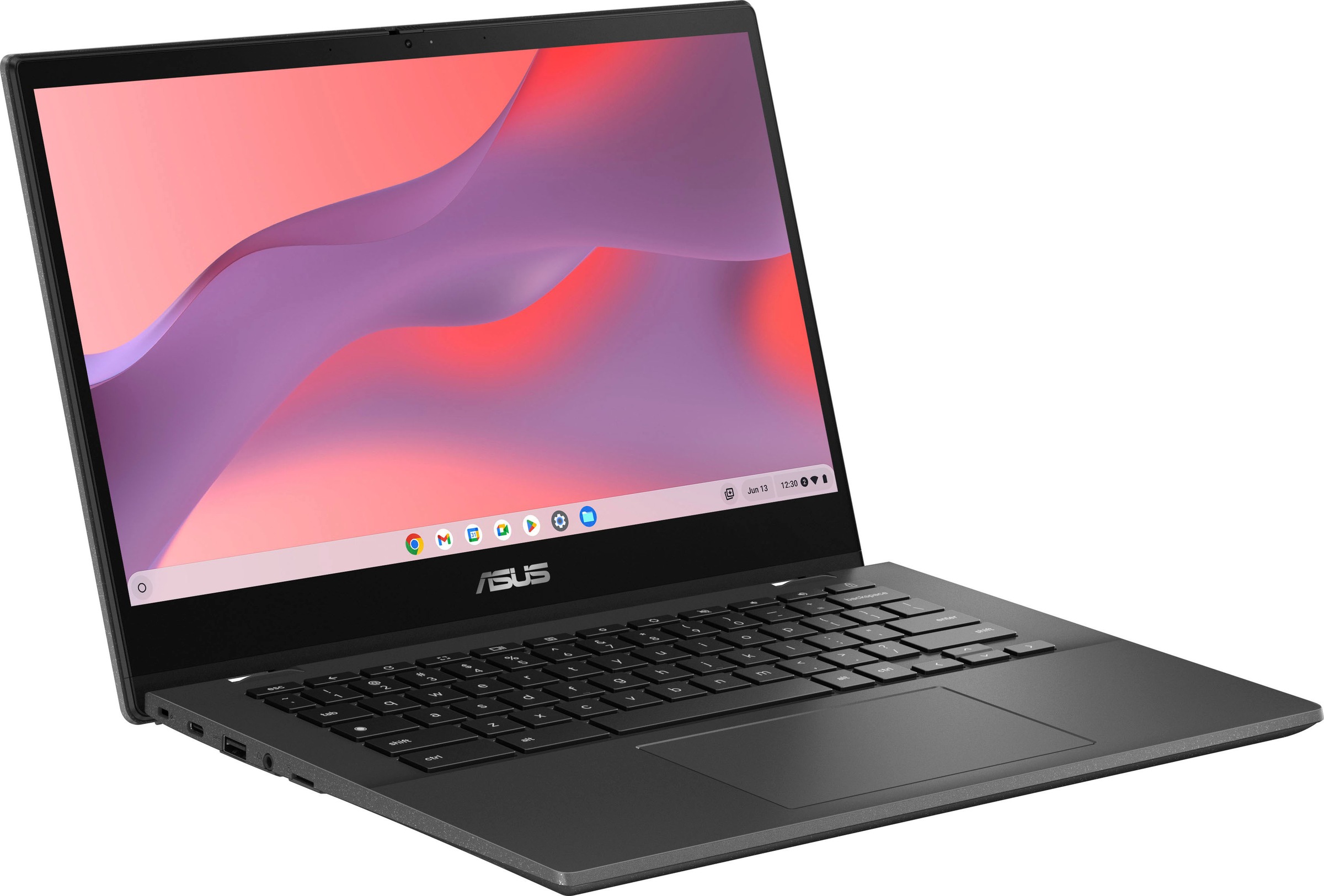 Asus Convertible Notebook »Chromebook Flip CM1, Full HD IPS Touch Display«, 35,6 cm, / 14 Zoll, MediaTek, Kompanio, Mali-G52 MC2, 128 GB SSD, CM1402FM2A-EC0106