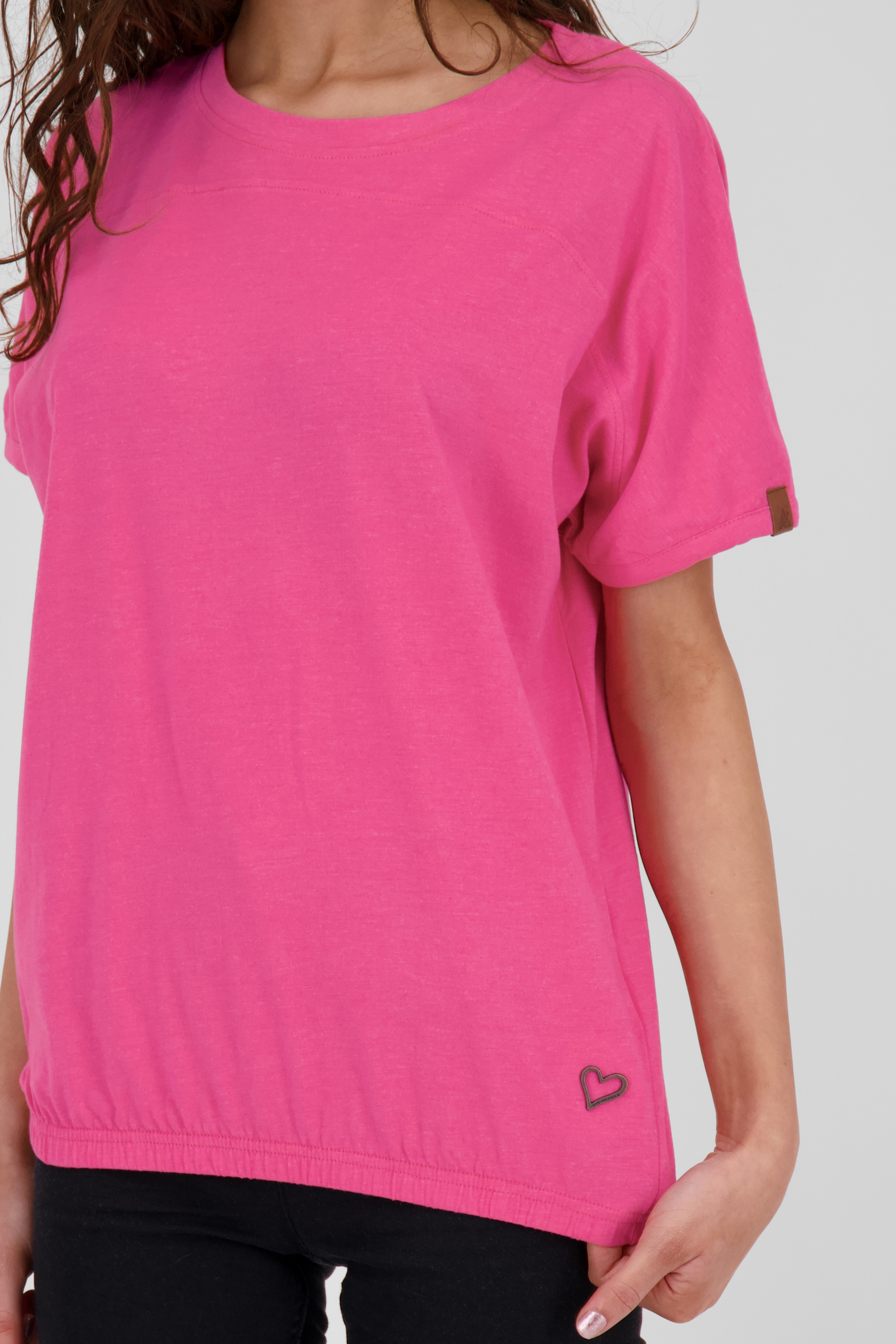 Alife & Kickin T-Shirt »Damen DiniAK«