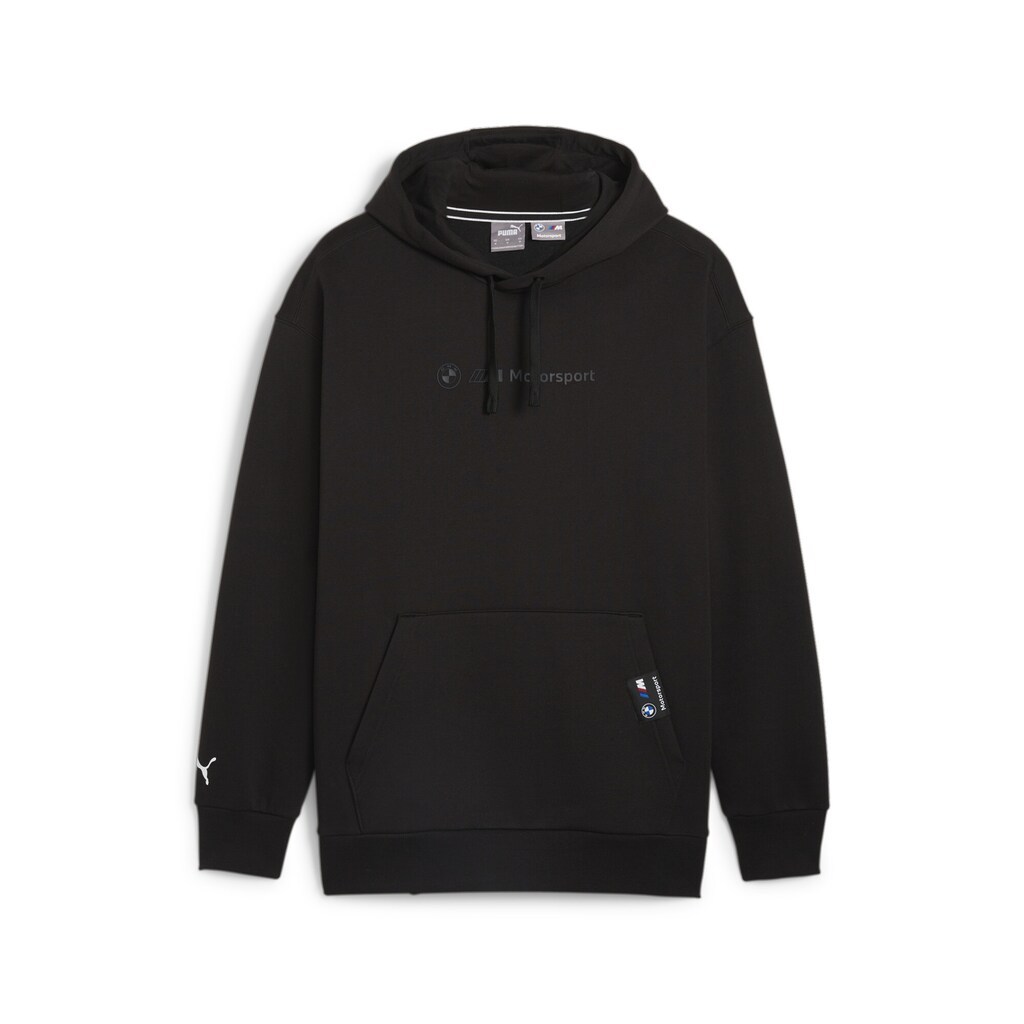 PUMA Hoodie »BMW M Motorsport Grafik-Hoodie Herren«