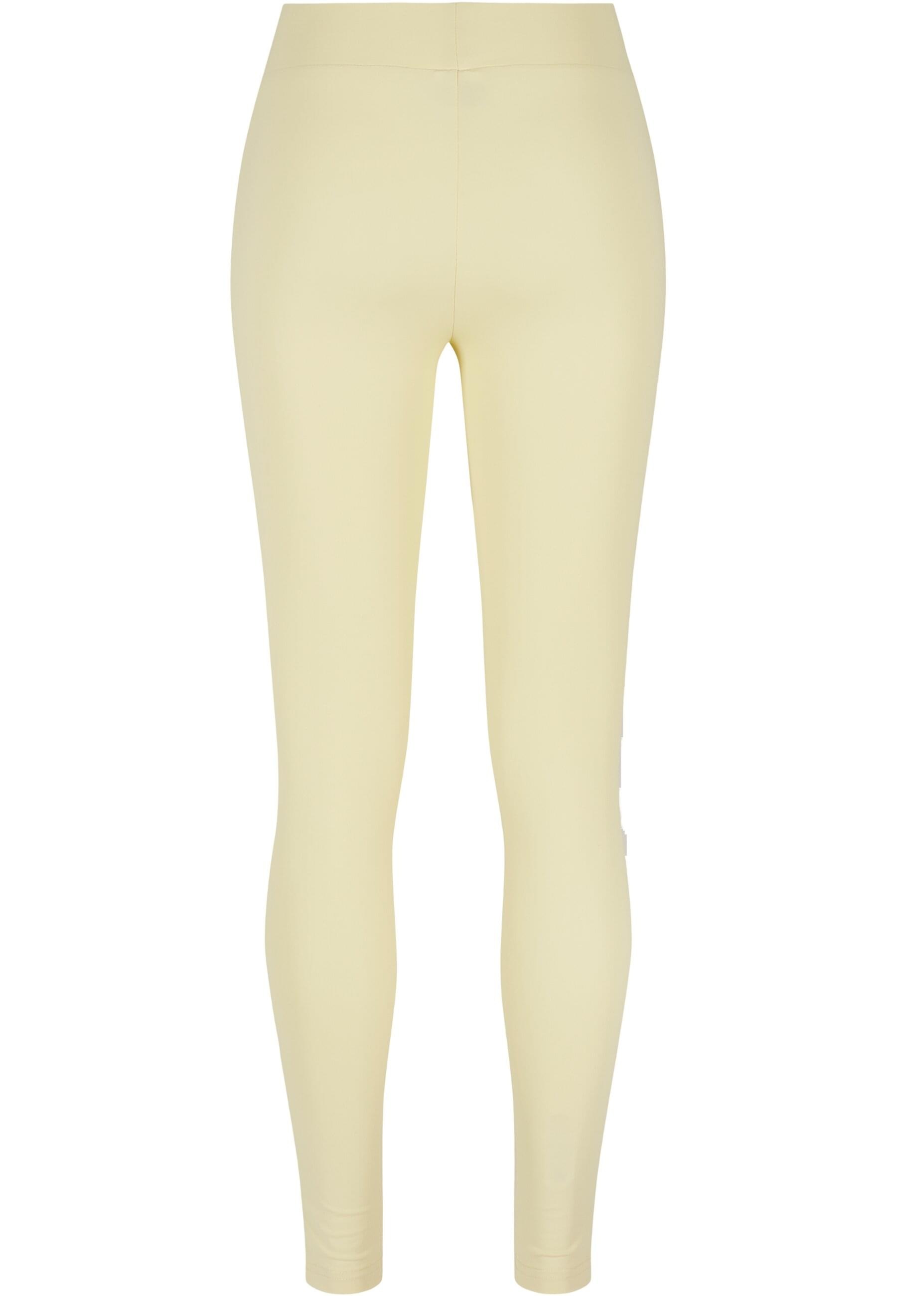 URBAN CLASSICS Leggings "Urban Classics Damen Ladies Tech Mesh Leggings" günstig online kaufen