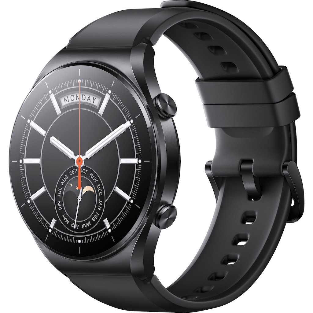 Xiaomi Smartwatch »Watch S1«