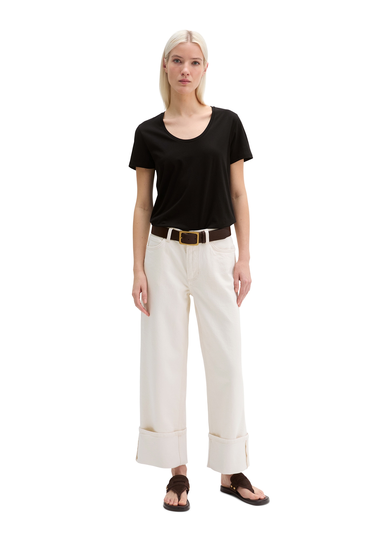 Marc O'Polo T-Shirt »aus Organic Cotton Single Jersey«