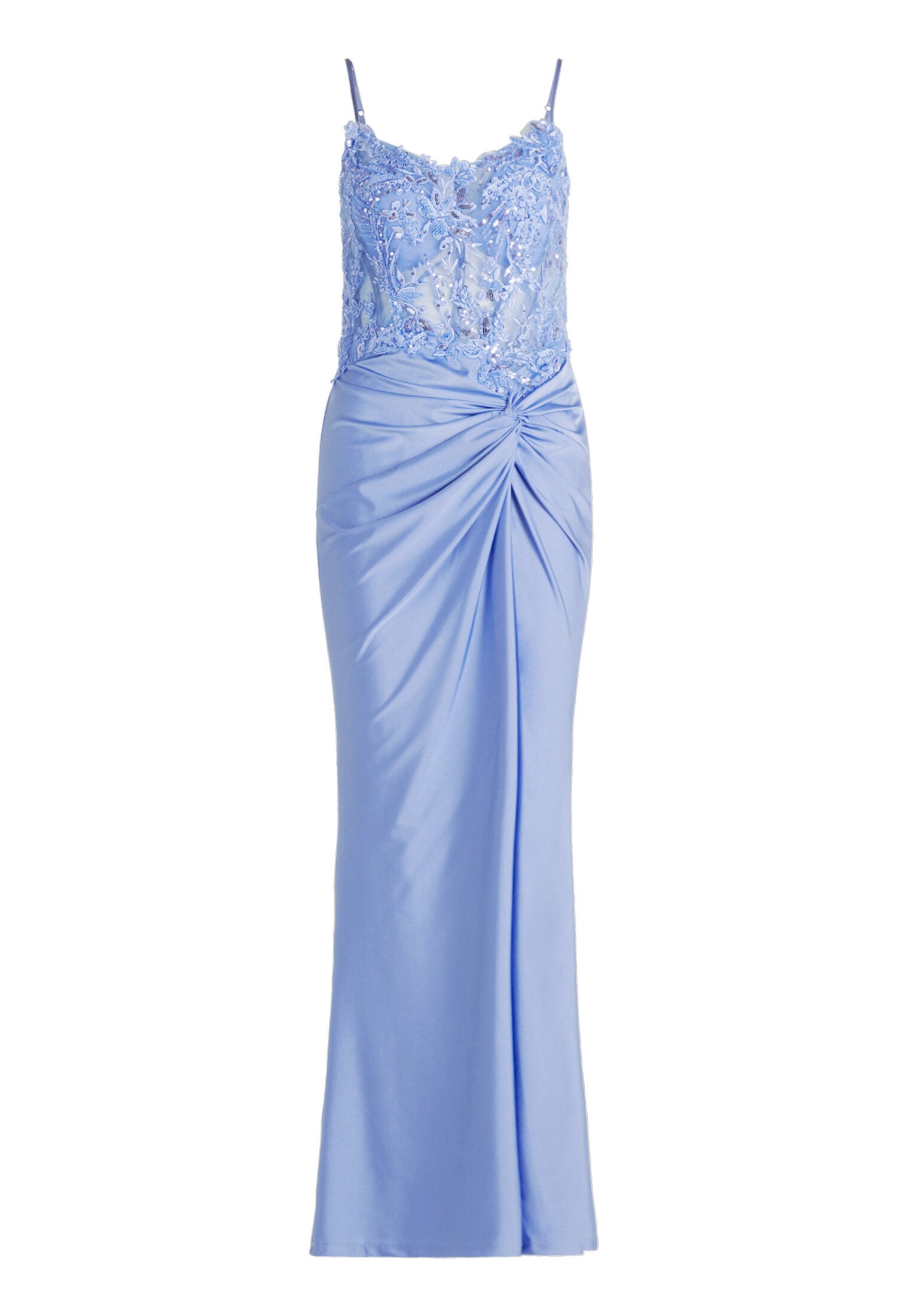 Vera Mont Abendkleid »Damen mit Stickerei« Ohne Tasche