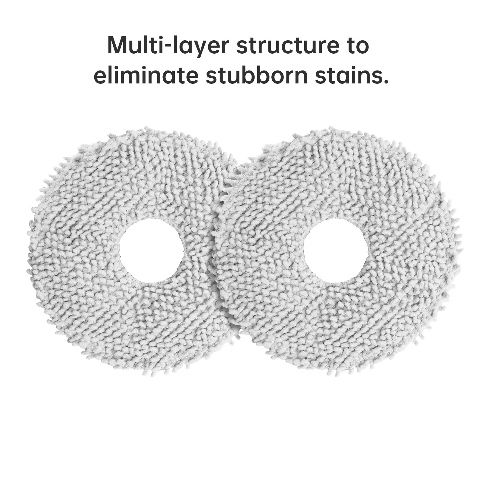 Dreame Reinigungs-Set »Dreame L10s Ultra Wisch Pads (4er Pack)«, (4 St.)