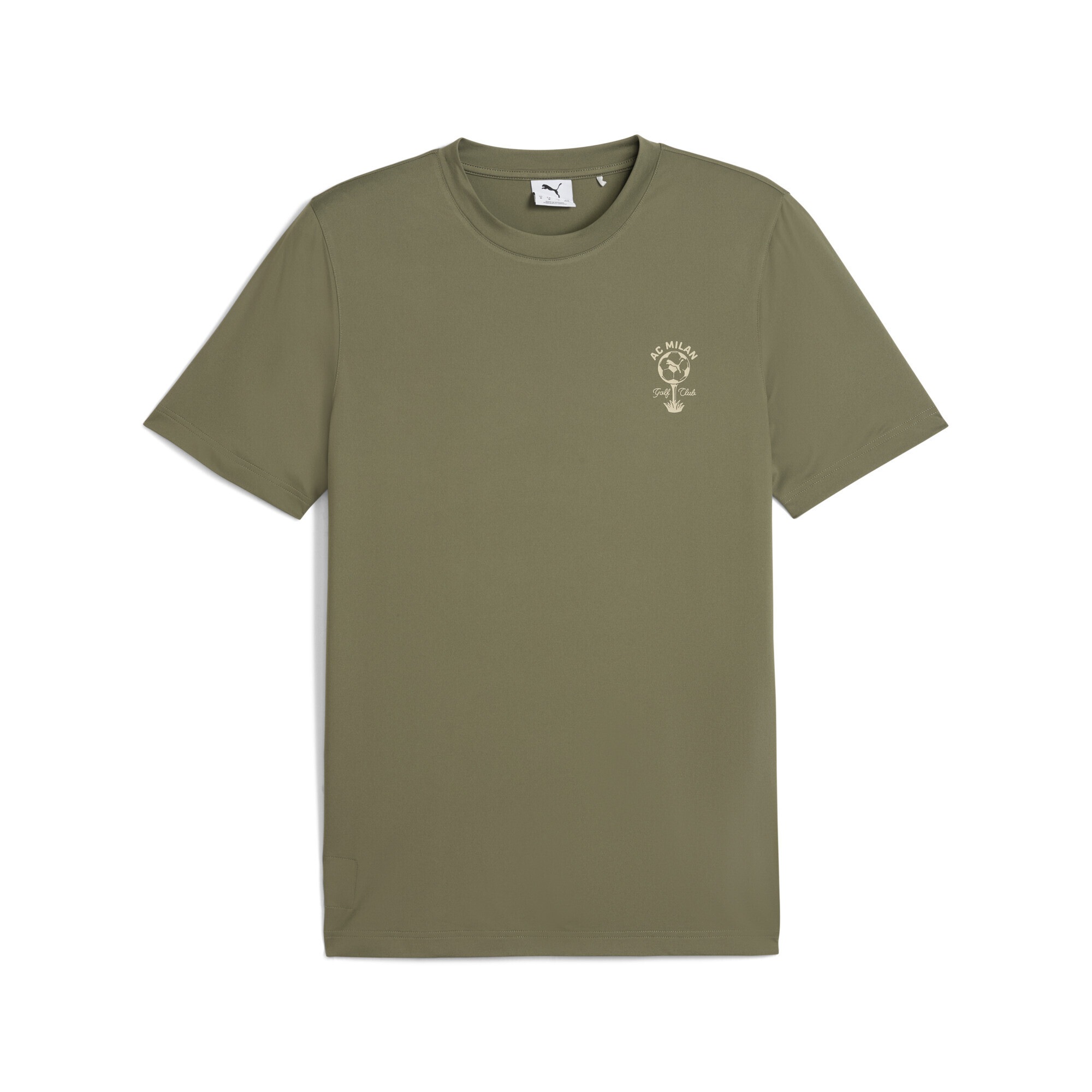 PUMA T-Shirt "PUMA x AC Milan Golf-T-Shirt Herren" günstig online kaufen