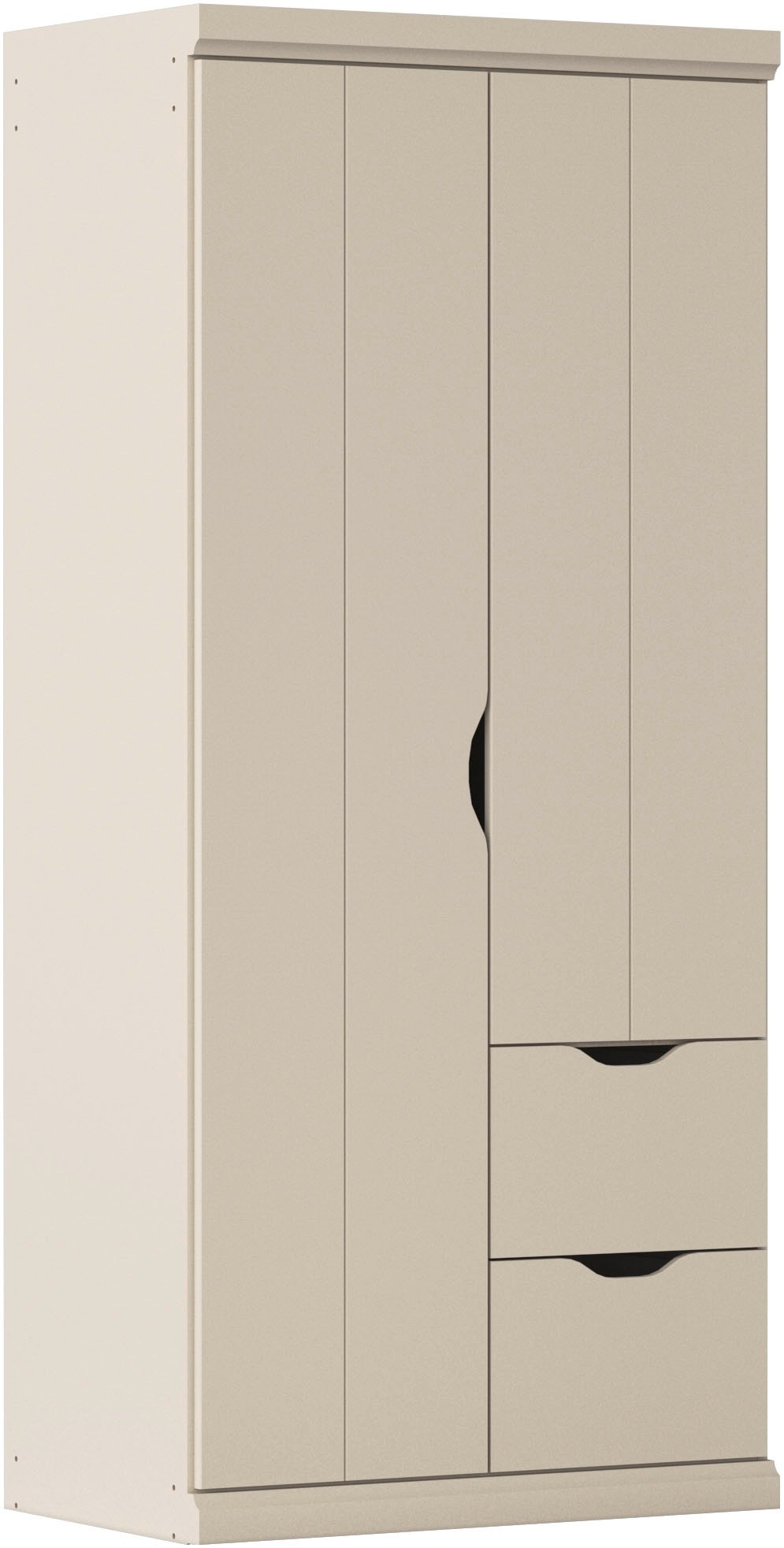 rauch Kleiderschrank "Drehtürenschrank Schrank Garderobe Wäscheschrank Schl günstig online kaufen