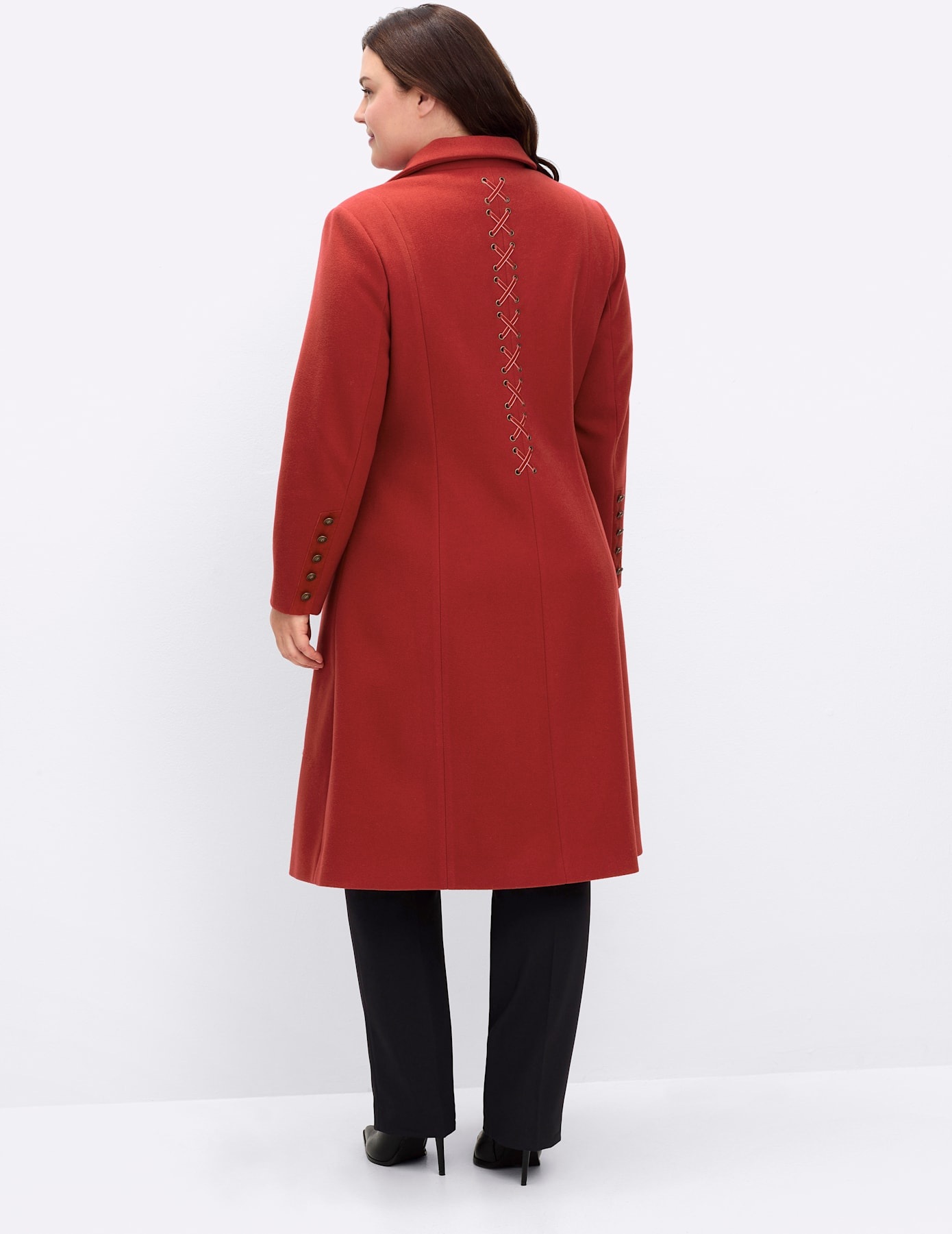 sheego by Joe Browns Wintermantel günstig online kaufen