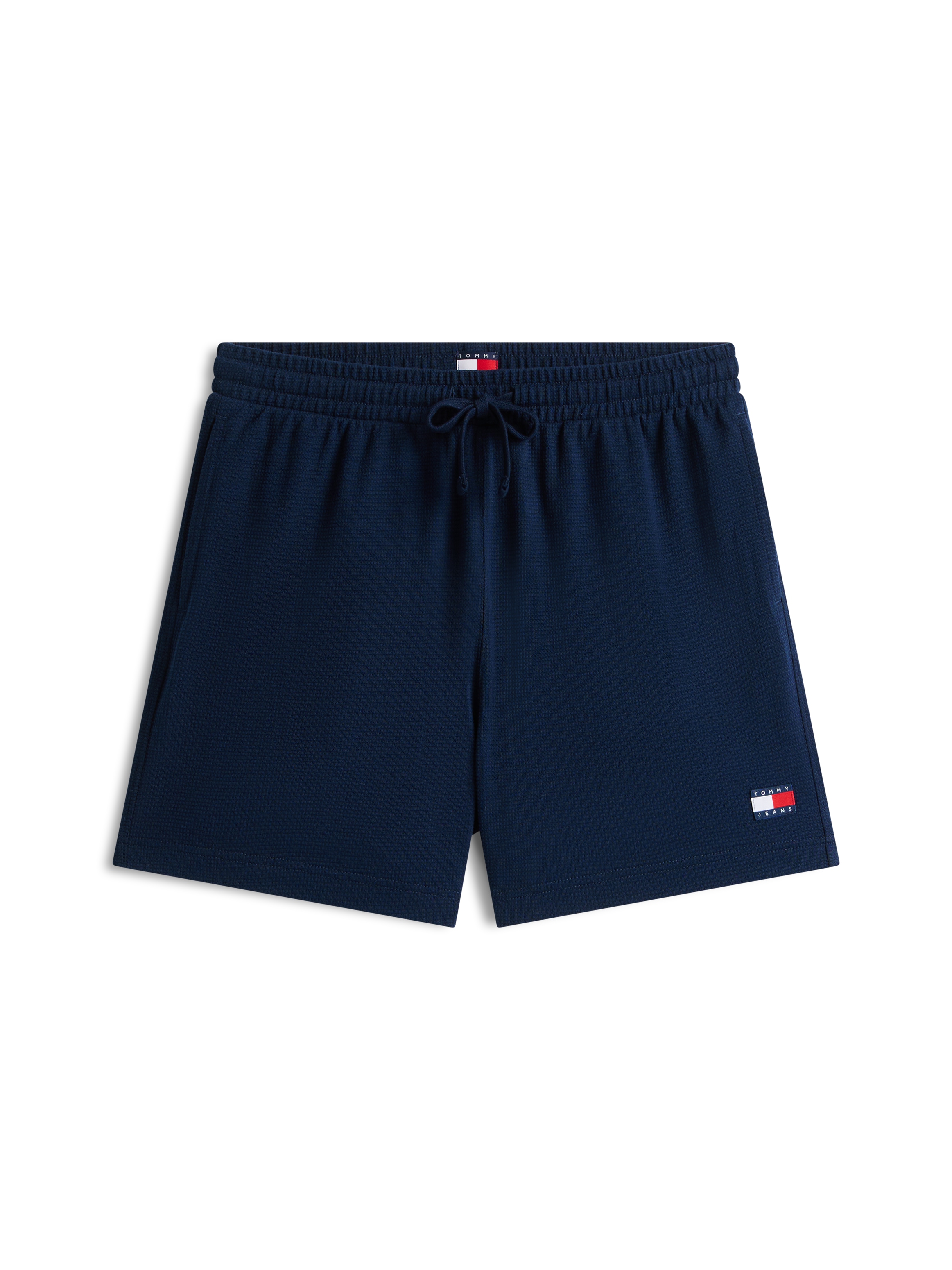 Tommy Jeans Shorts »TJM WAFFLE BEACH«  Regular fit mit elastischem Bund