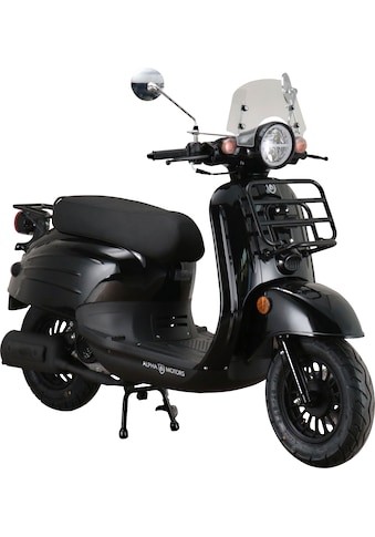 Motorroller »Adria«, 50 cm³, 45 km/h, Euro 5, 3,1 PS, inkl. Windschild
