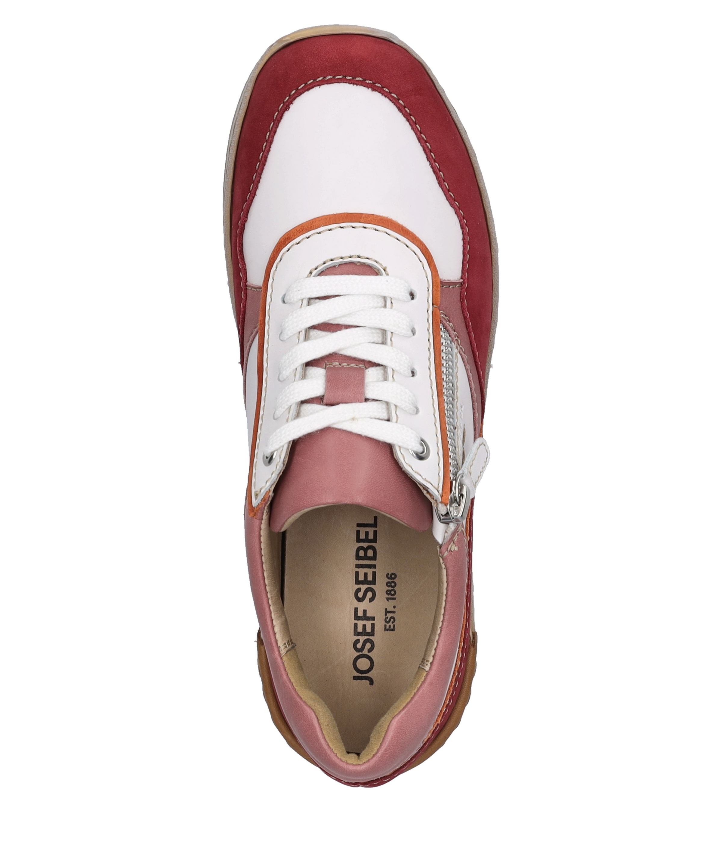 Josef Seibel Sneaker »Sally 02, orchidee-multi«