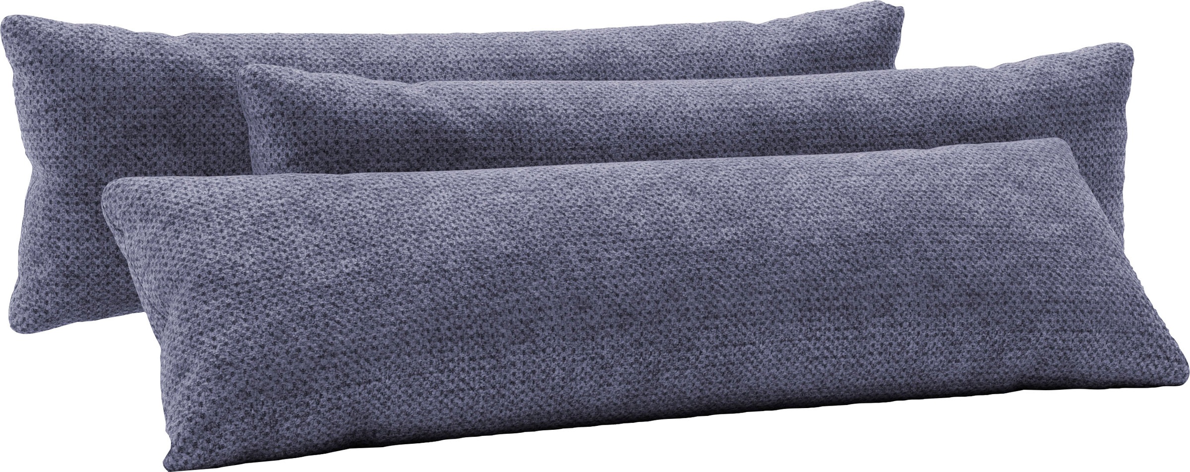 sit&more Polsterauflage "Leandro" wahlweise 2er- oder 3er-Nierenkissen-Set günstig online kaufen
