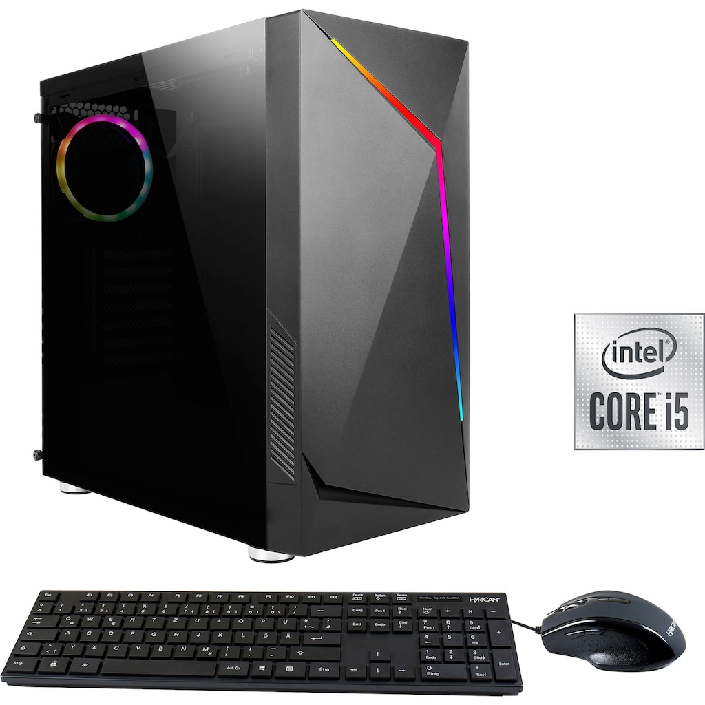 Hyrican Gaming-PC »Onyx 6582«