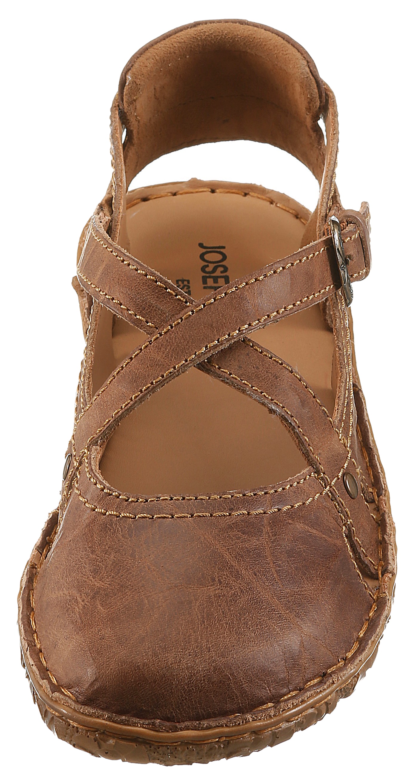 Josef Seibel Sandale »Rosalie 13«  , Sommerschuh, Sandalette, Riemchensandale, im Used-Look