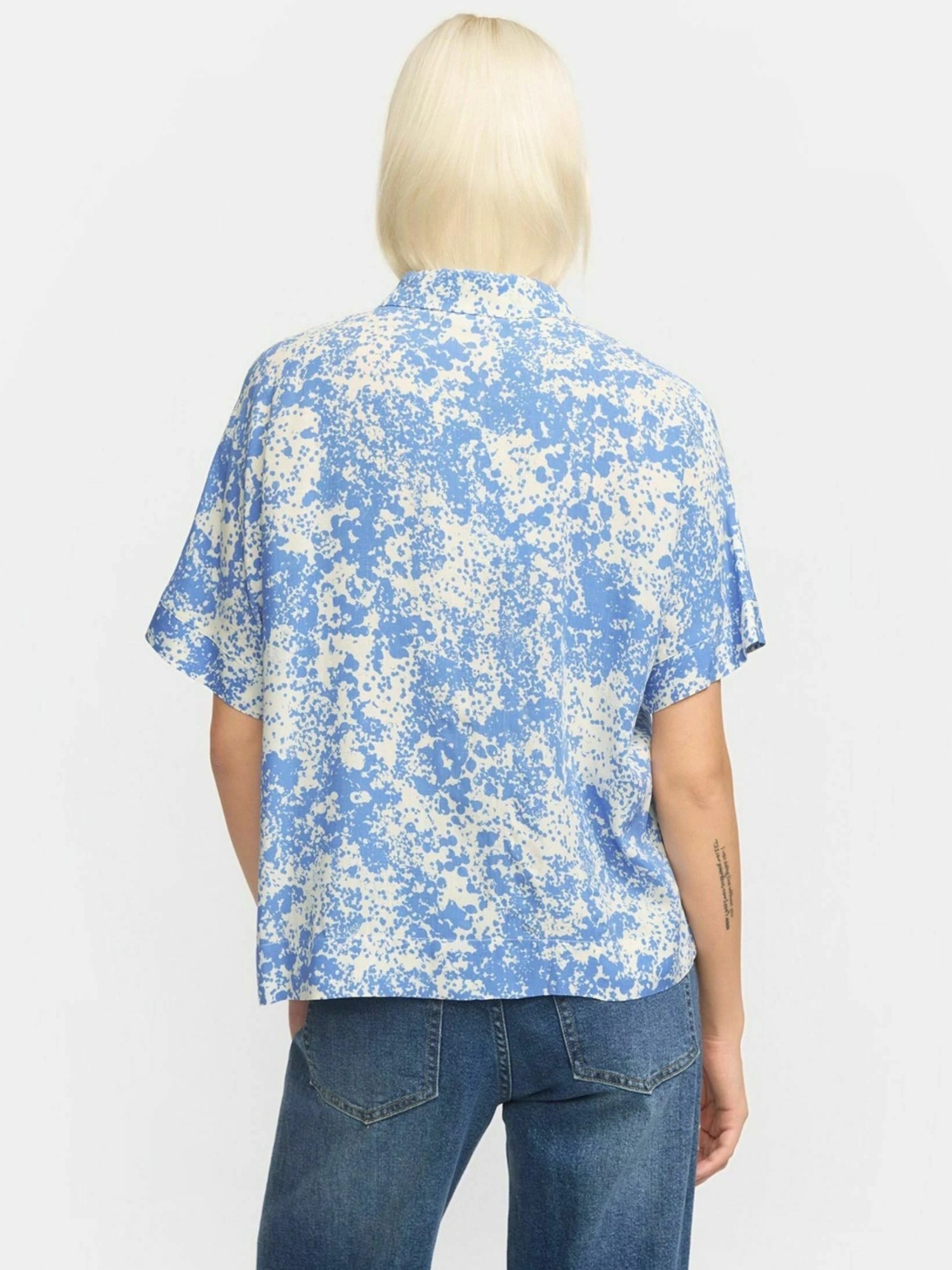 Soft Rebels Blusentop »Soft Rebels Shirt SREleanor«

