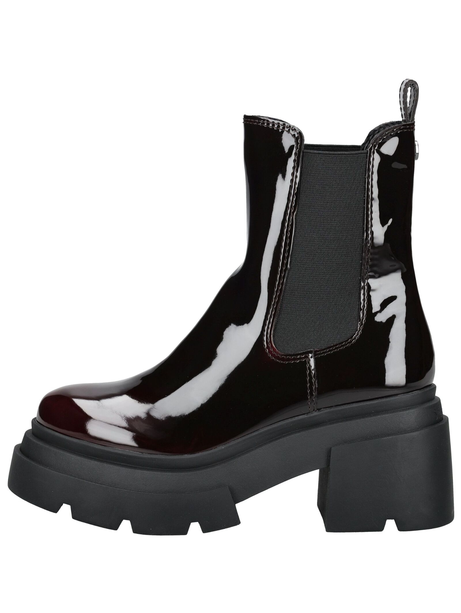 STEVE MADDEN High-Heel-Stiefelette "STEVE MADDEN Stiefelette PU" günstig online kaufen