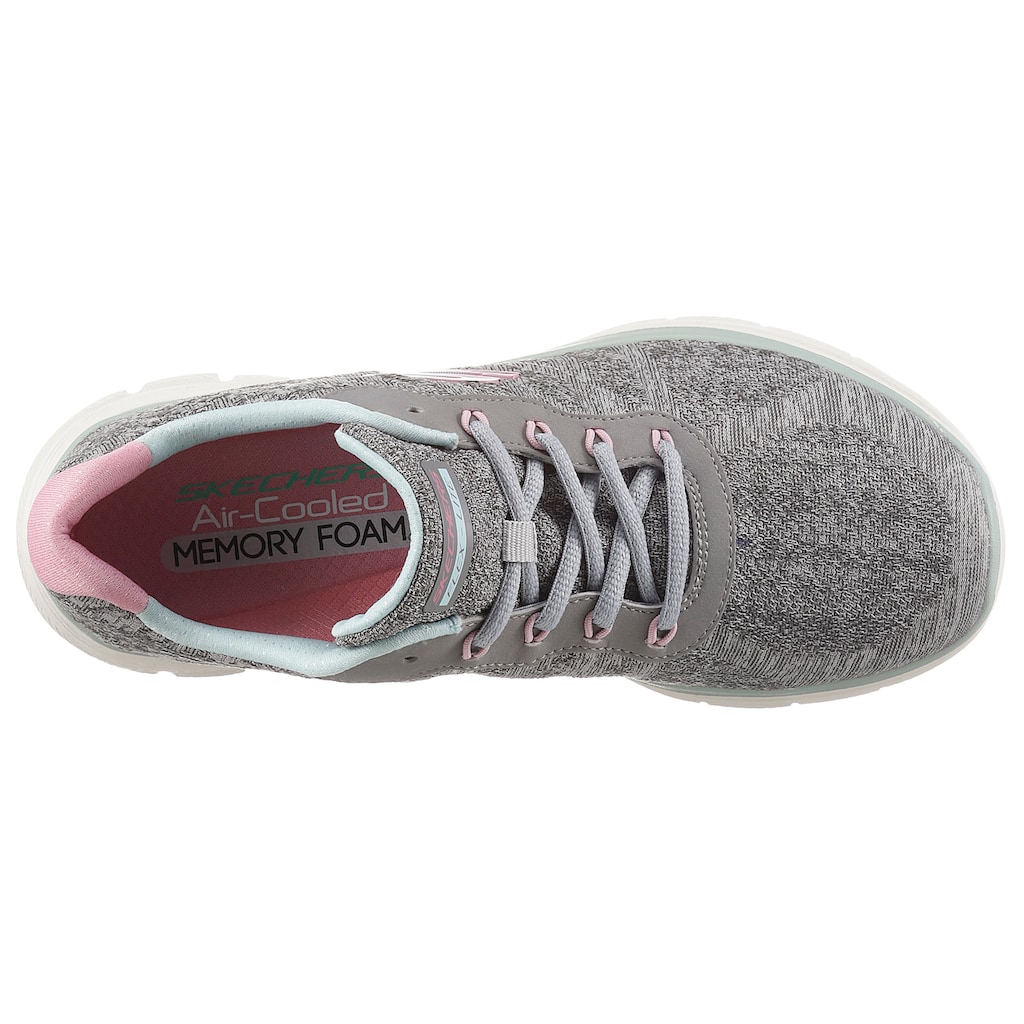 Skechers Sneaker »FLEX APEEAL 4.0 FRESH MOVE«