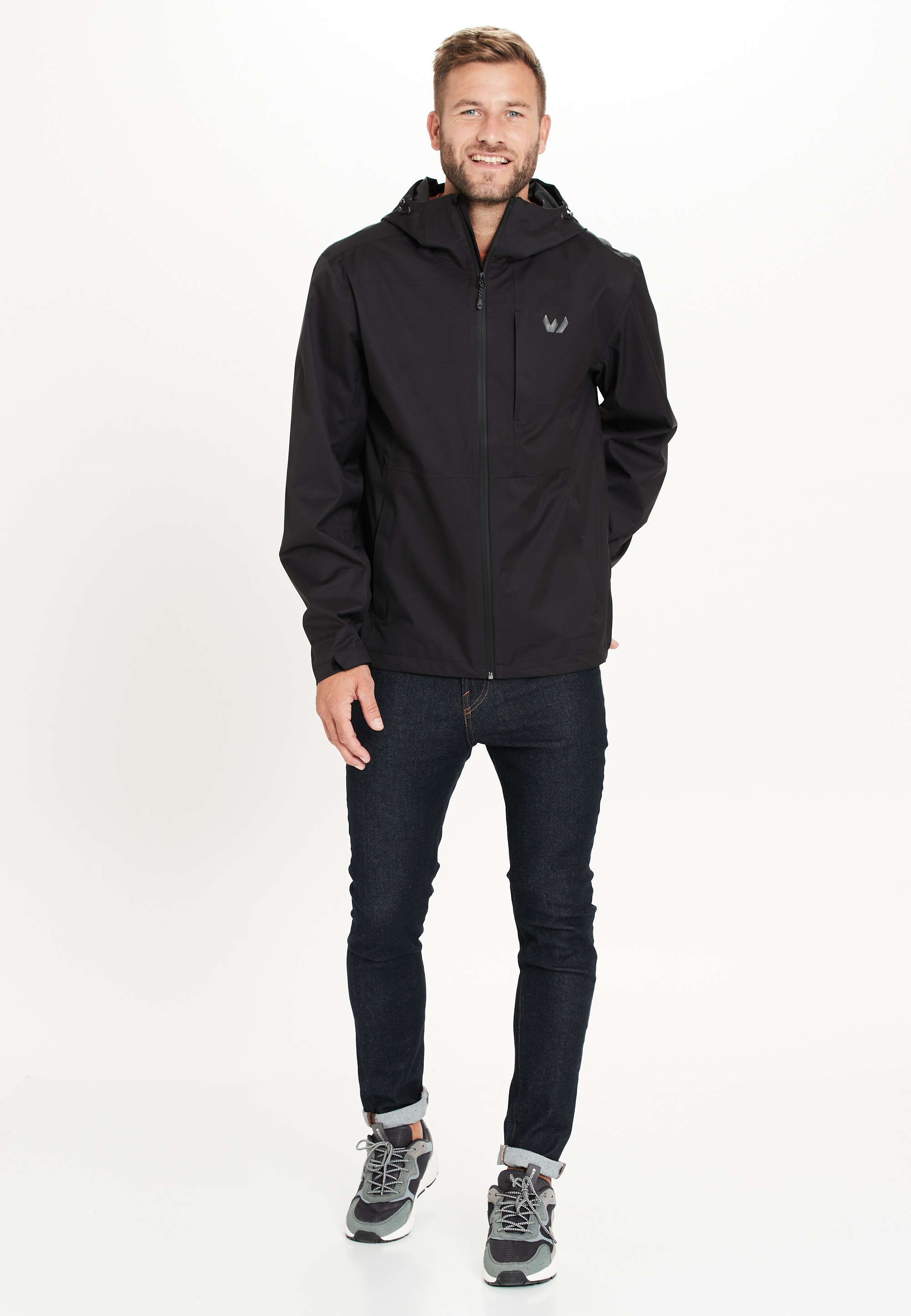 WHISTLER Outdoorjacke »Osbourne«, mit getapten Nähten