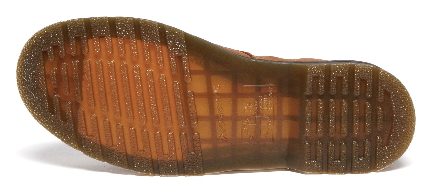 DR. MARTENS Schnürboots »1460 Pascal«, Casual Boots, Schnürstiefel mit Blockabsatz