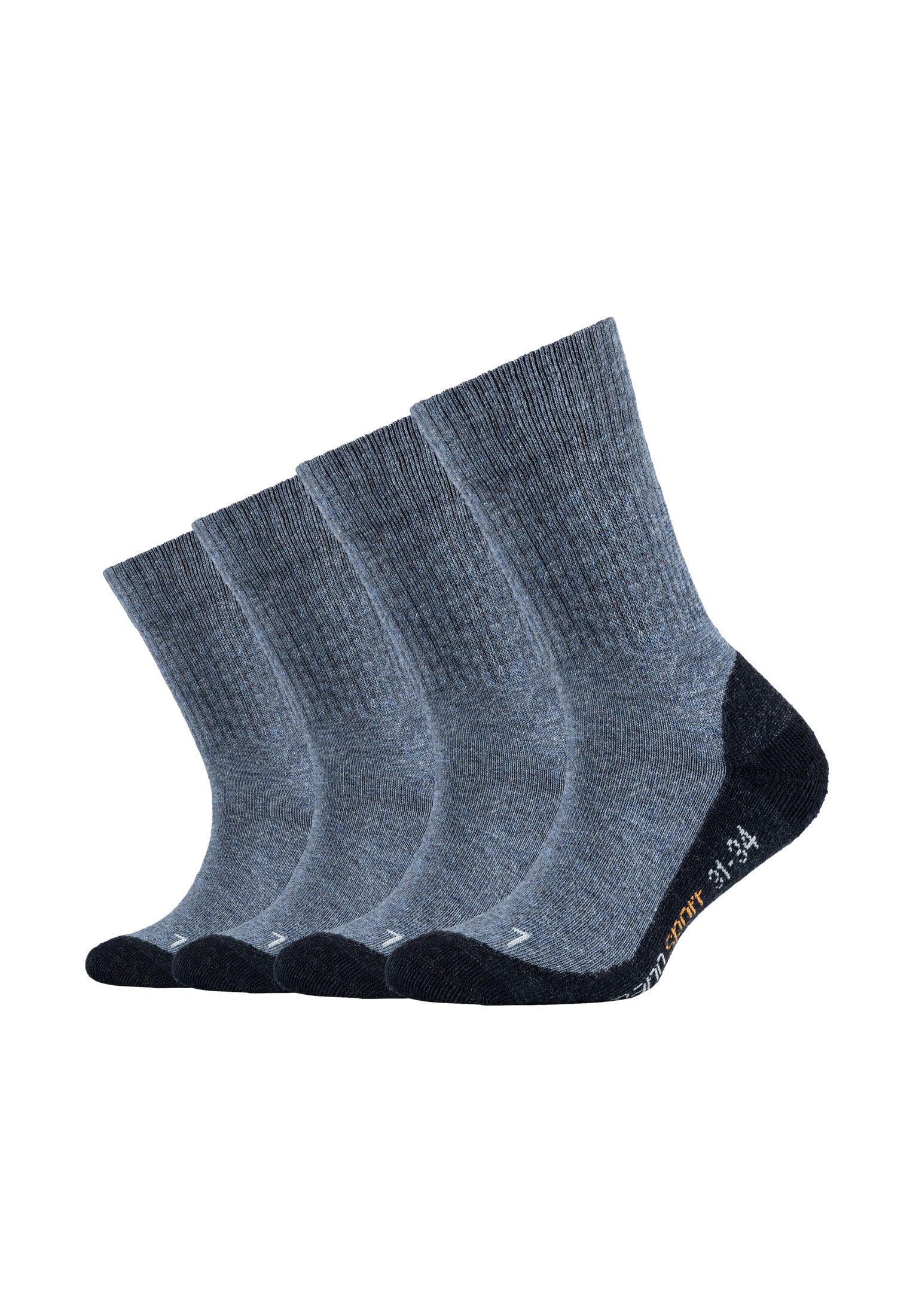 Camano Sportsocken "pro tex 4er Pack"
