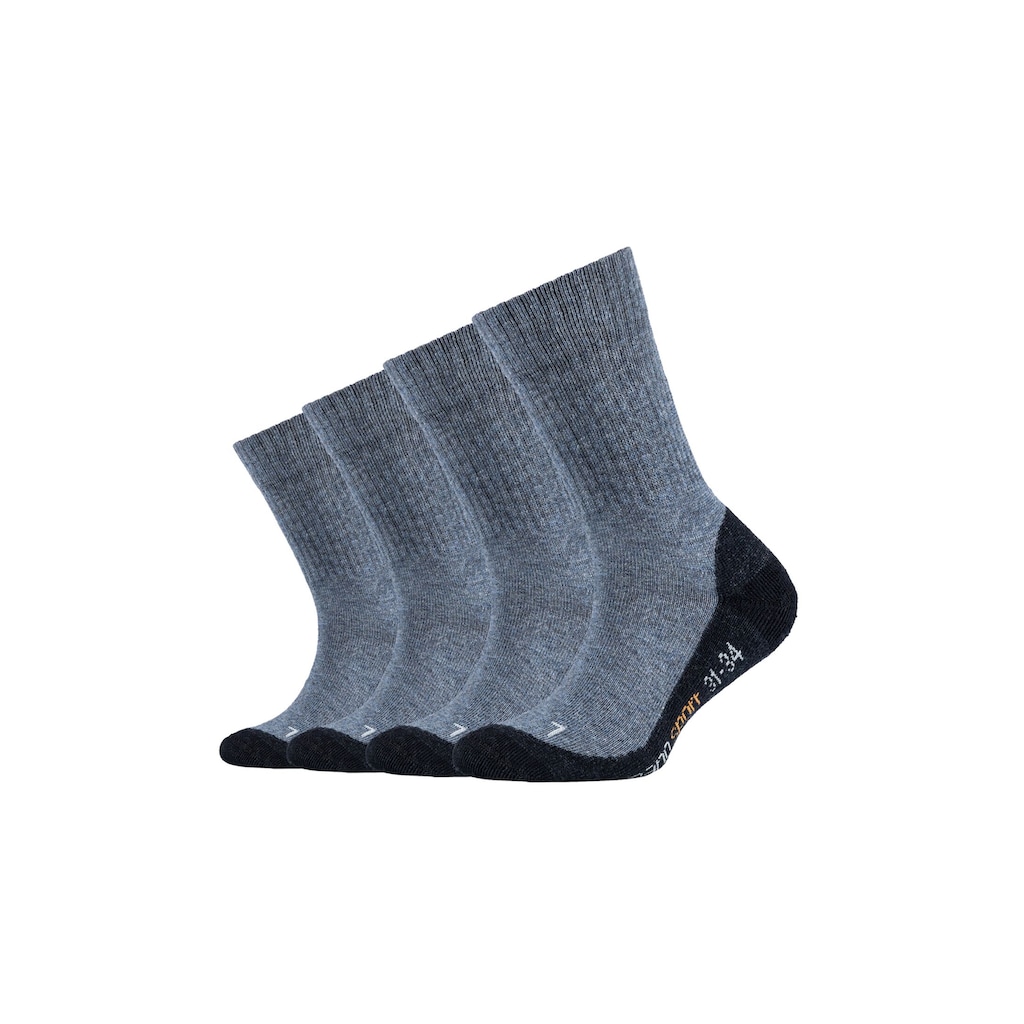 Camano Socken »Sportsocken 4er Pack«