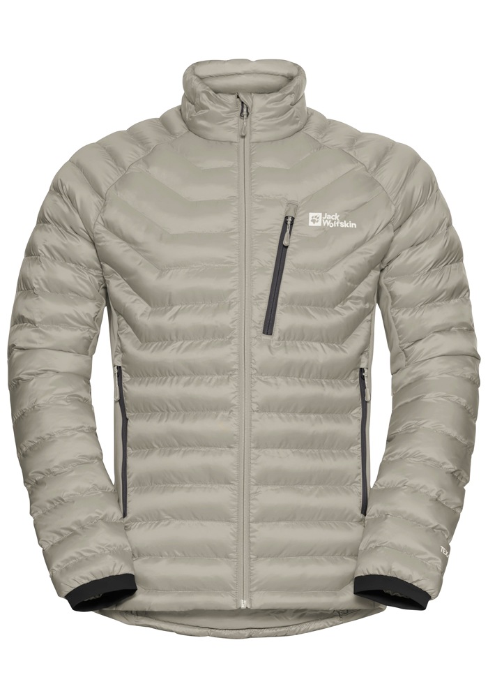Jack Wolfskin Funktionsjacke »ROUTEBURN PRO INS JKT M«