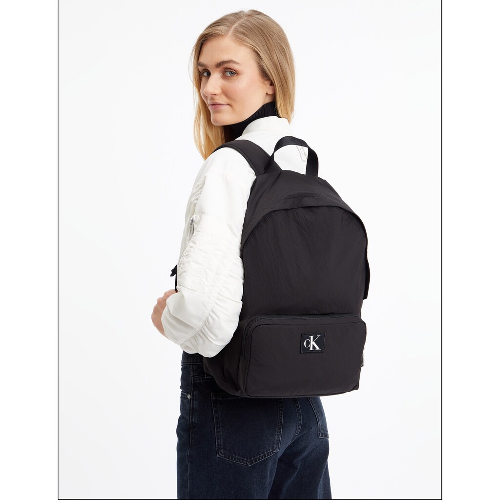 Calvin Klein Jeans Cityrucksack »CITY NYLON BP43«