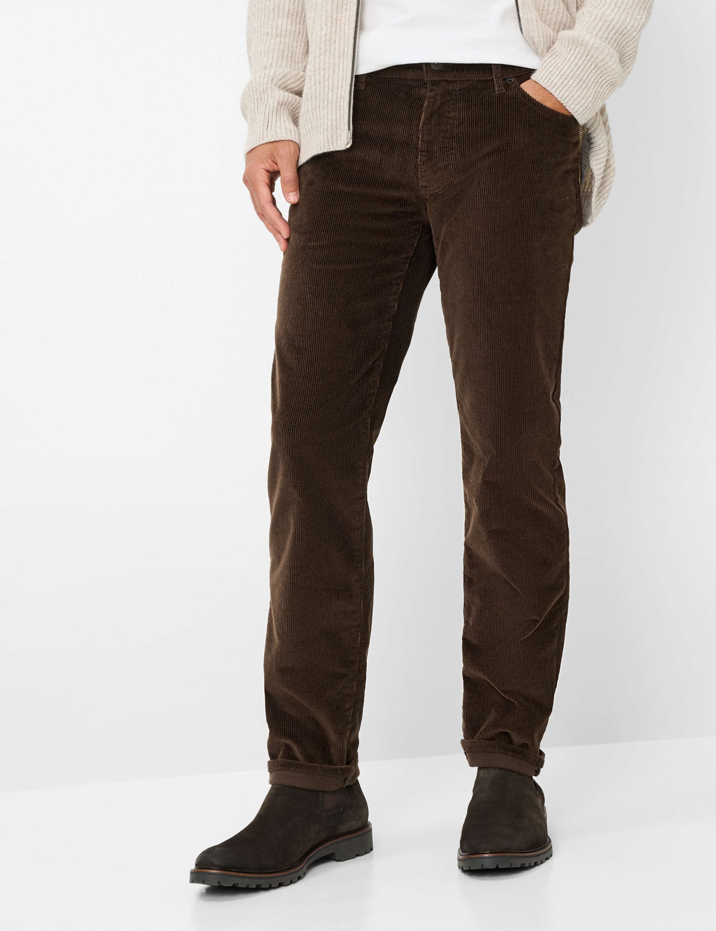 Brax 5-Pocket-Hose "Style CADIZ" günstig online kaufen